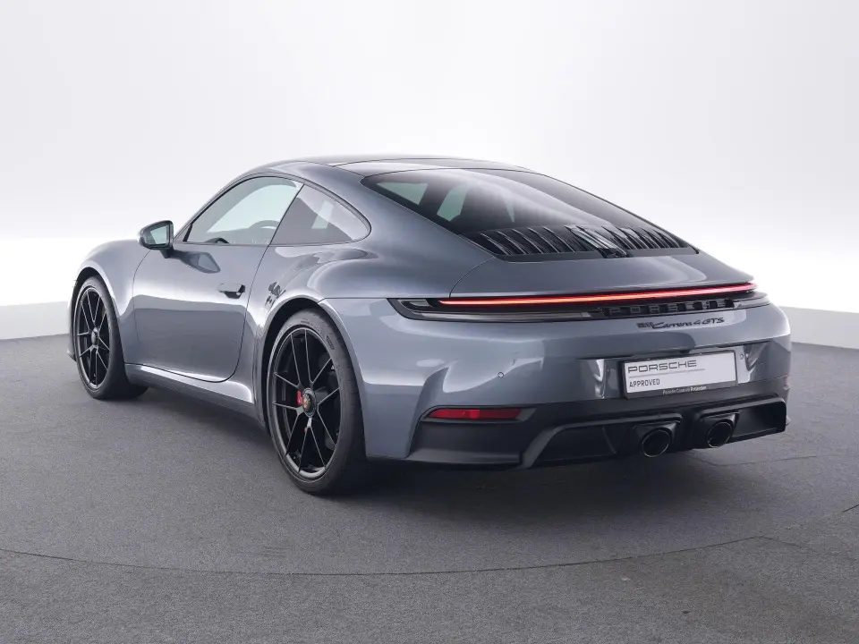 911 3.6 T-Hybrid Carrera 4 GTS