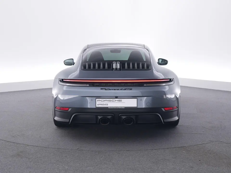 911 3.6 T-Hybrid Carrera 4 GTS