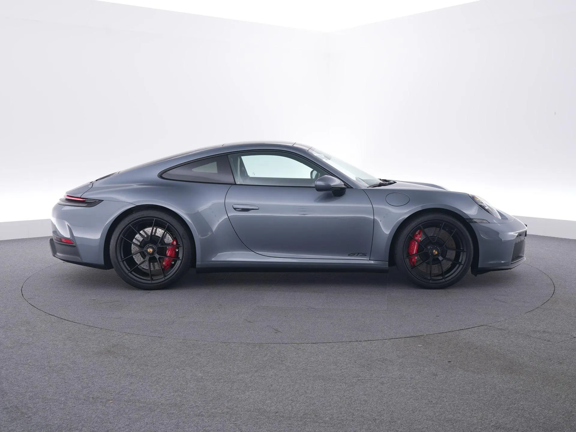 911 3.6 T-Hybrid Carrera 4 GTS
