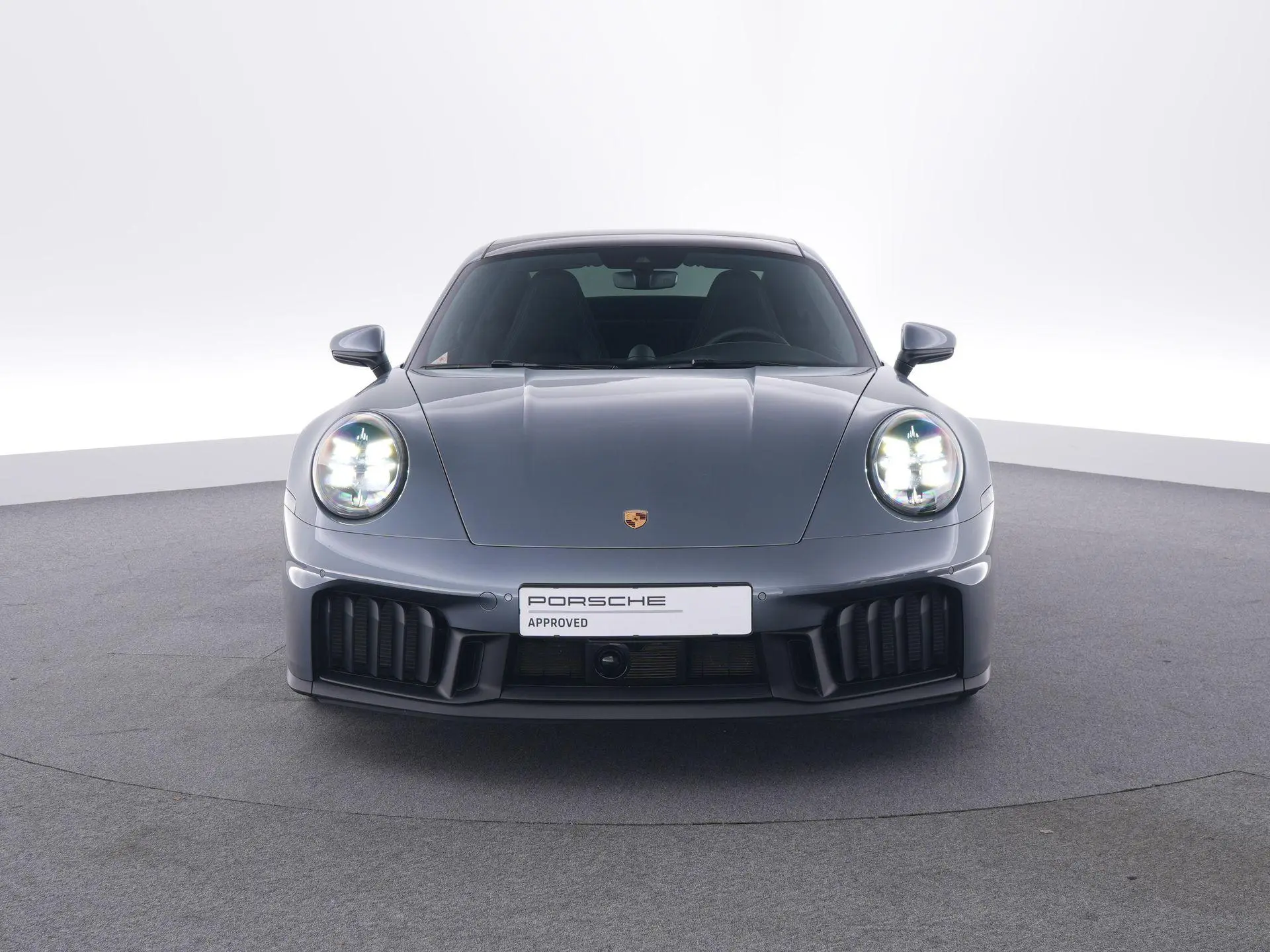 911 3.6 T-Hybrid Carrera 4 GTS