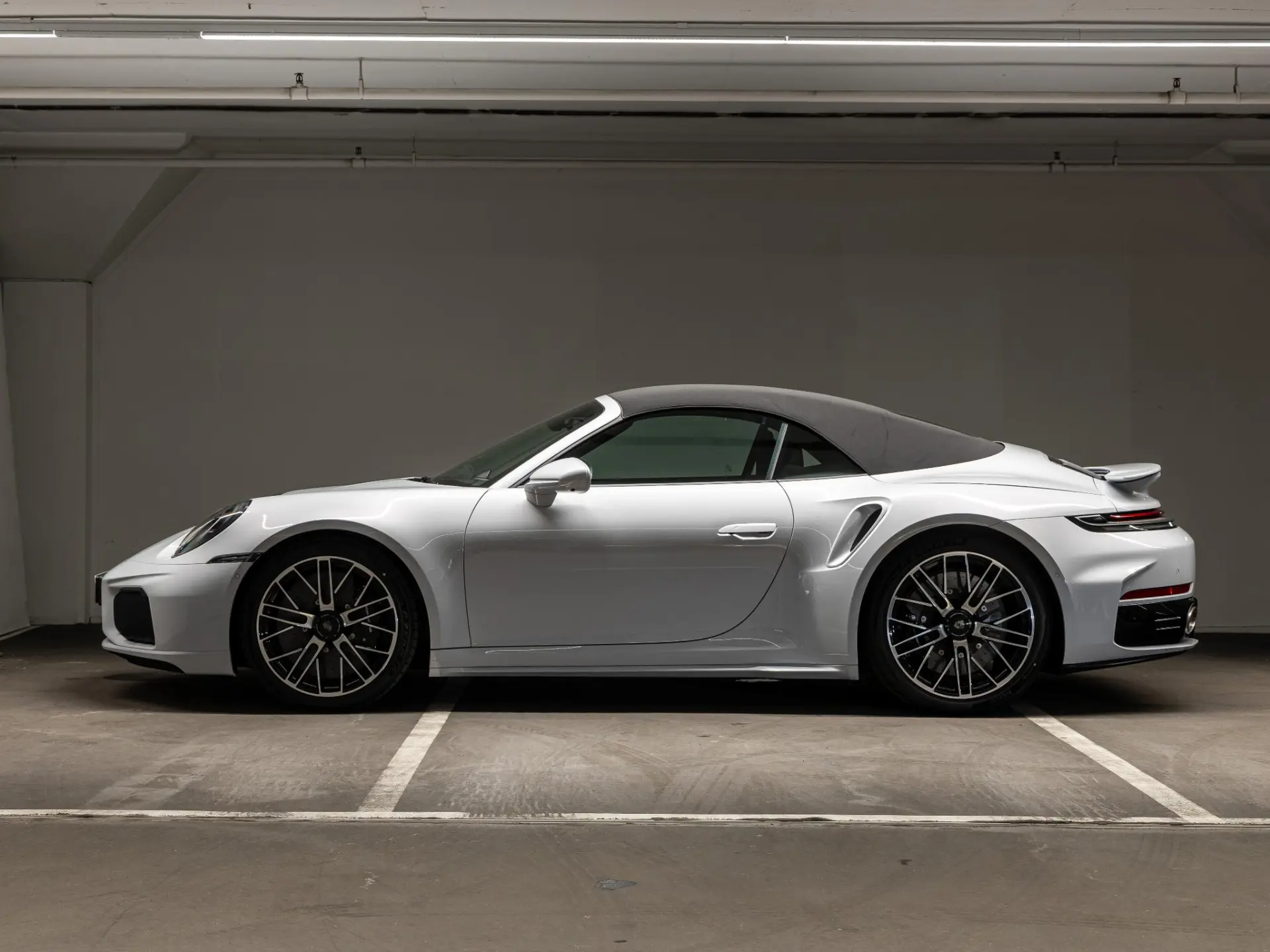 911 Cabrio 3.6 Turbo S