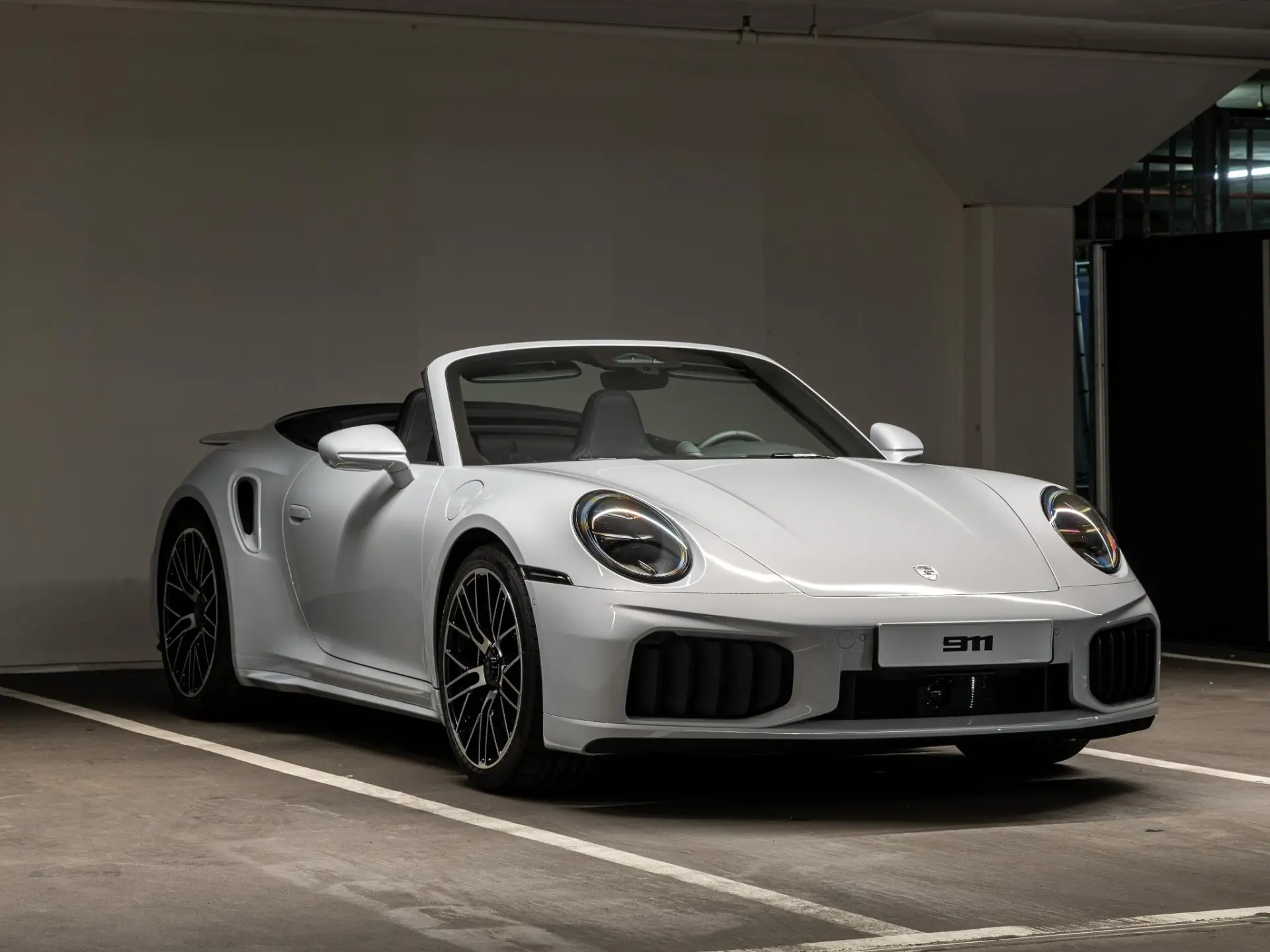 911 Cabrio 3.6 Turbo S