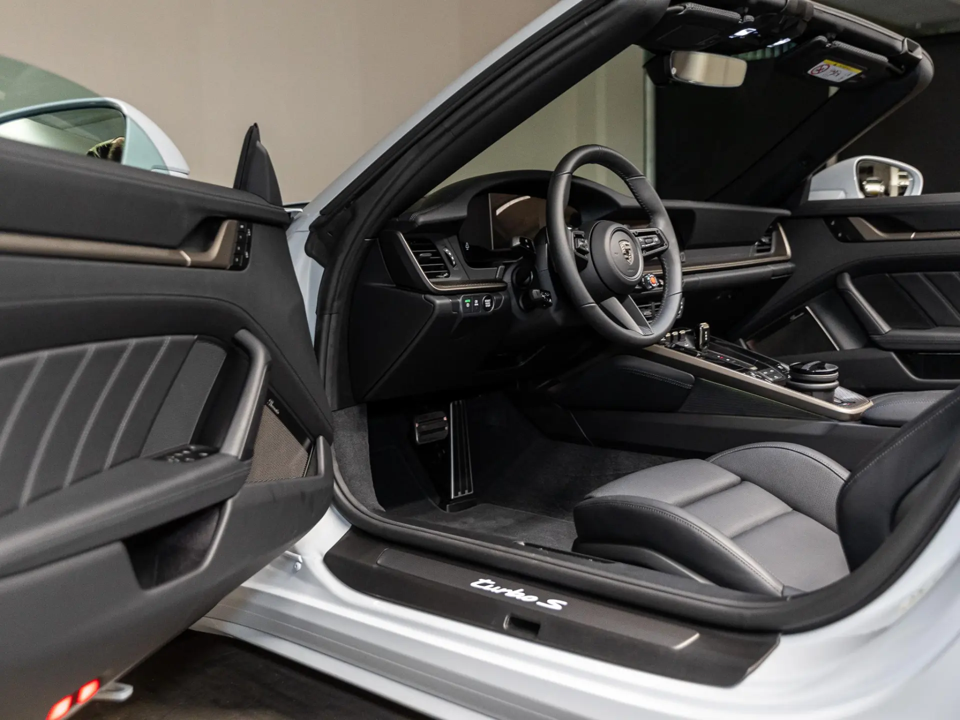 911 Cabrio 3.6 Turbo S