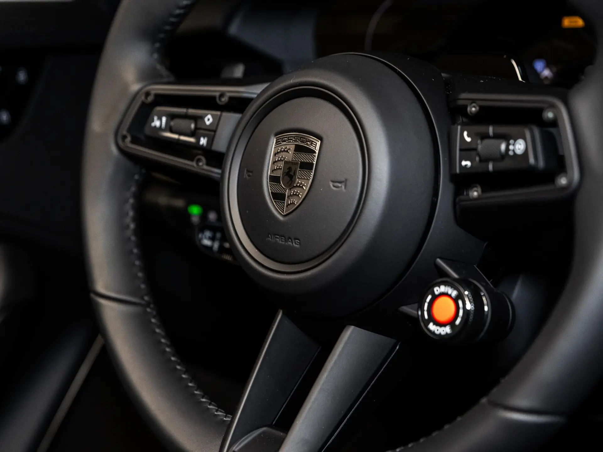 911 Cabrio 3.6 Turbo S