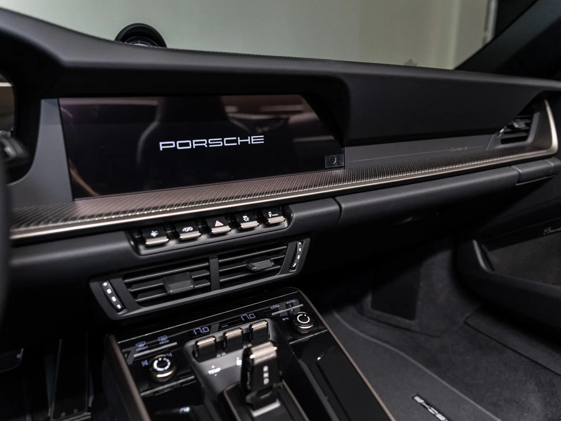 911 Cabrio 3.6 Turbo S