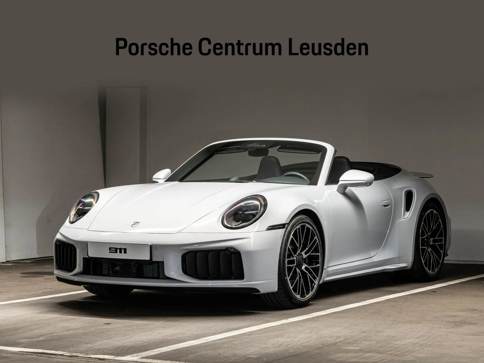 911 Cabrio 3.6 Turbo S
