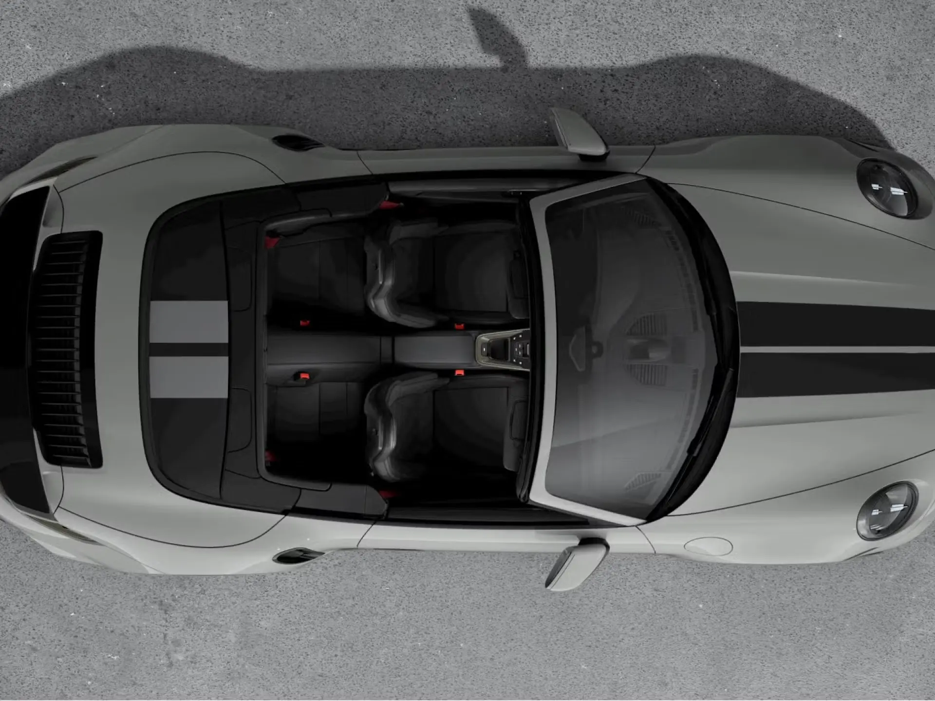 911 Turbo S Cabriolet