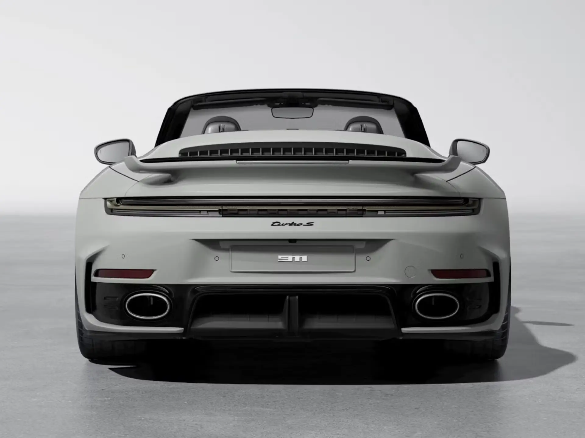 911 Turbo S Cabriolet