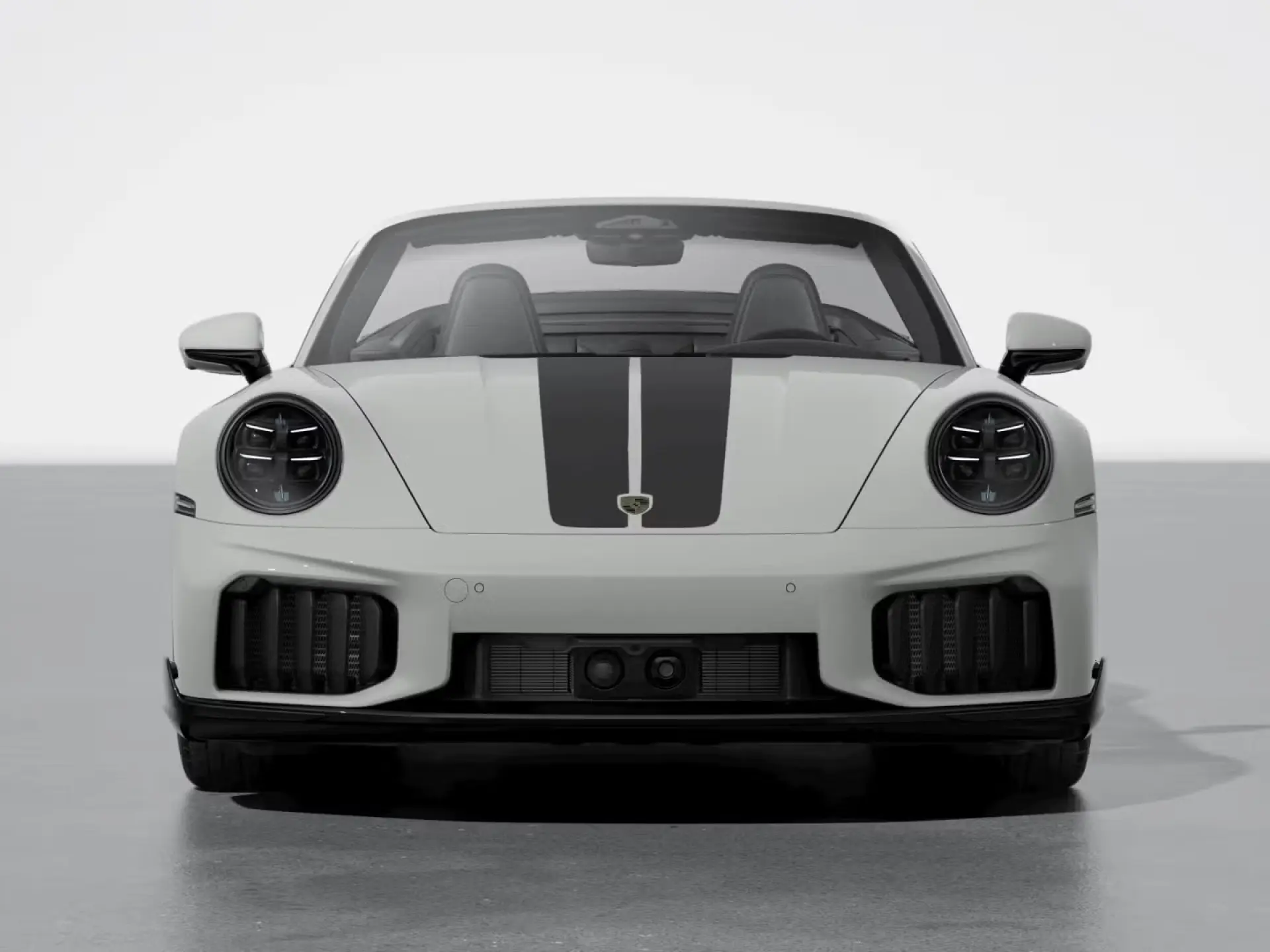 911 Turbo S Cabriolet
