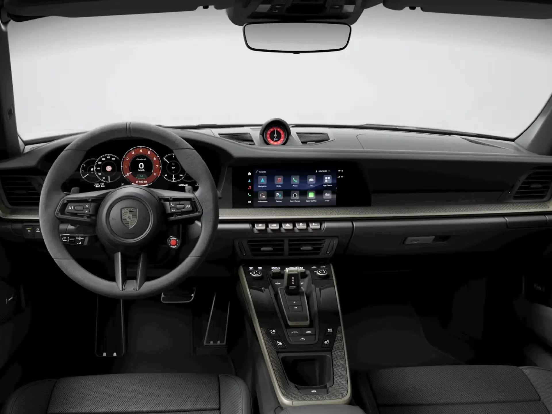 911 Turbo S Cabriolet