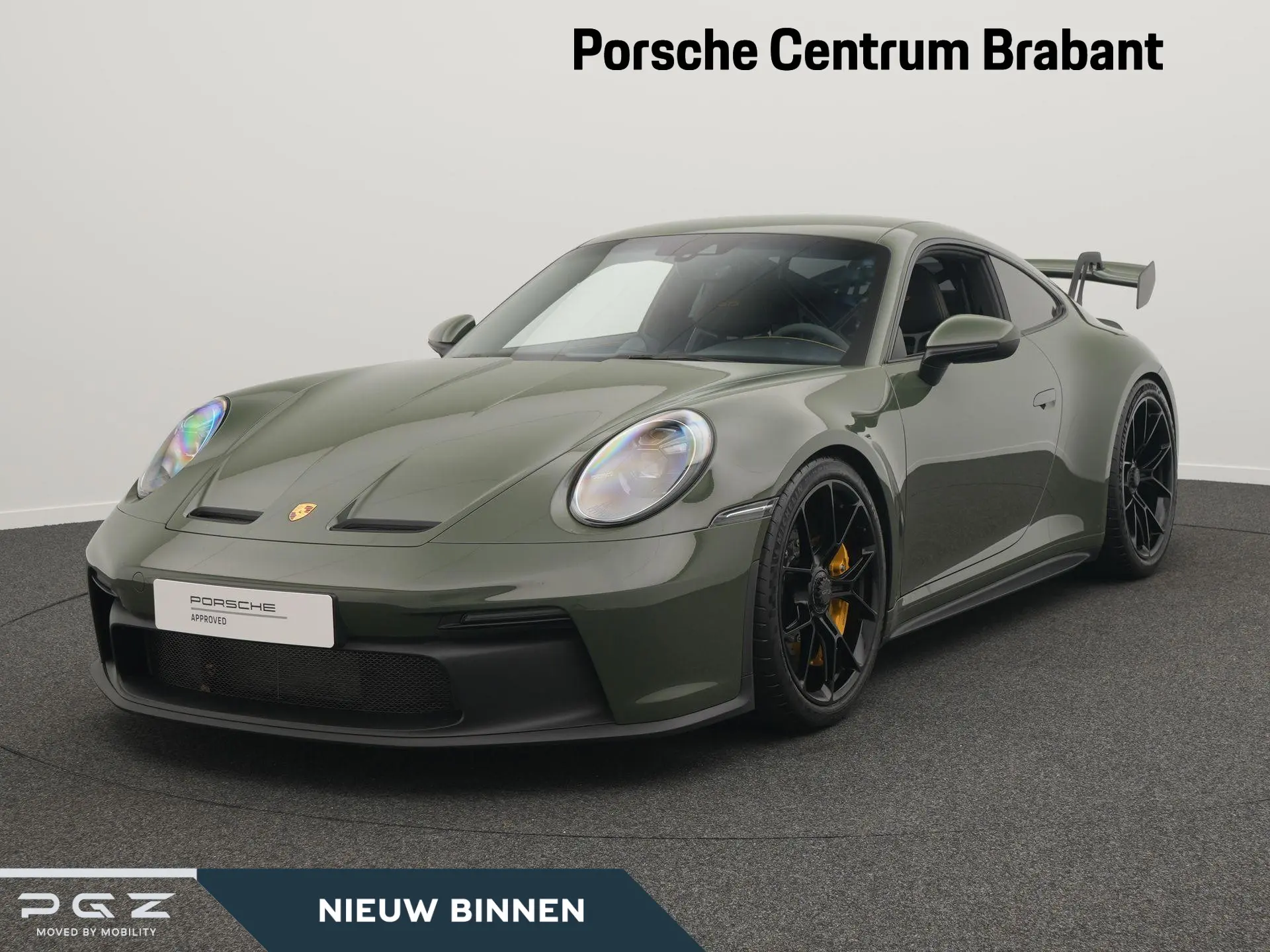 911 GT3