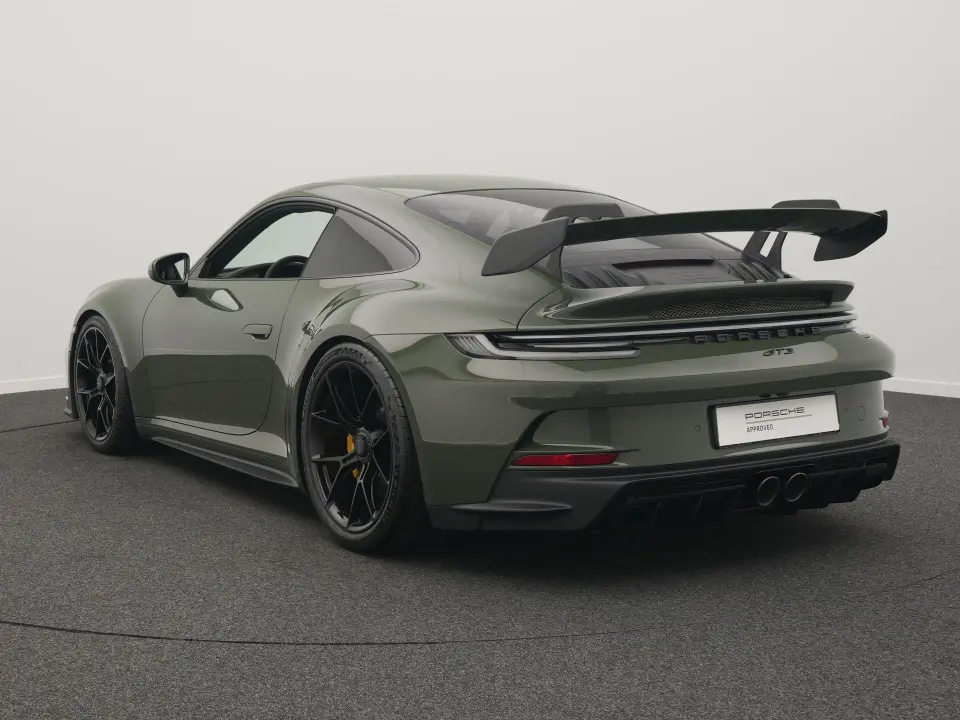 Porsche 911 GT3