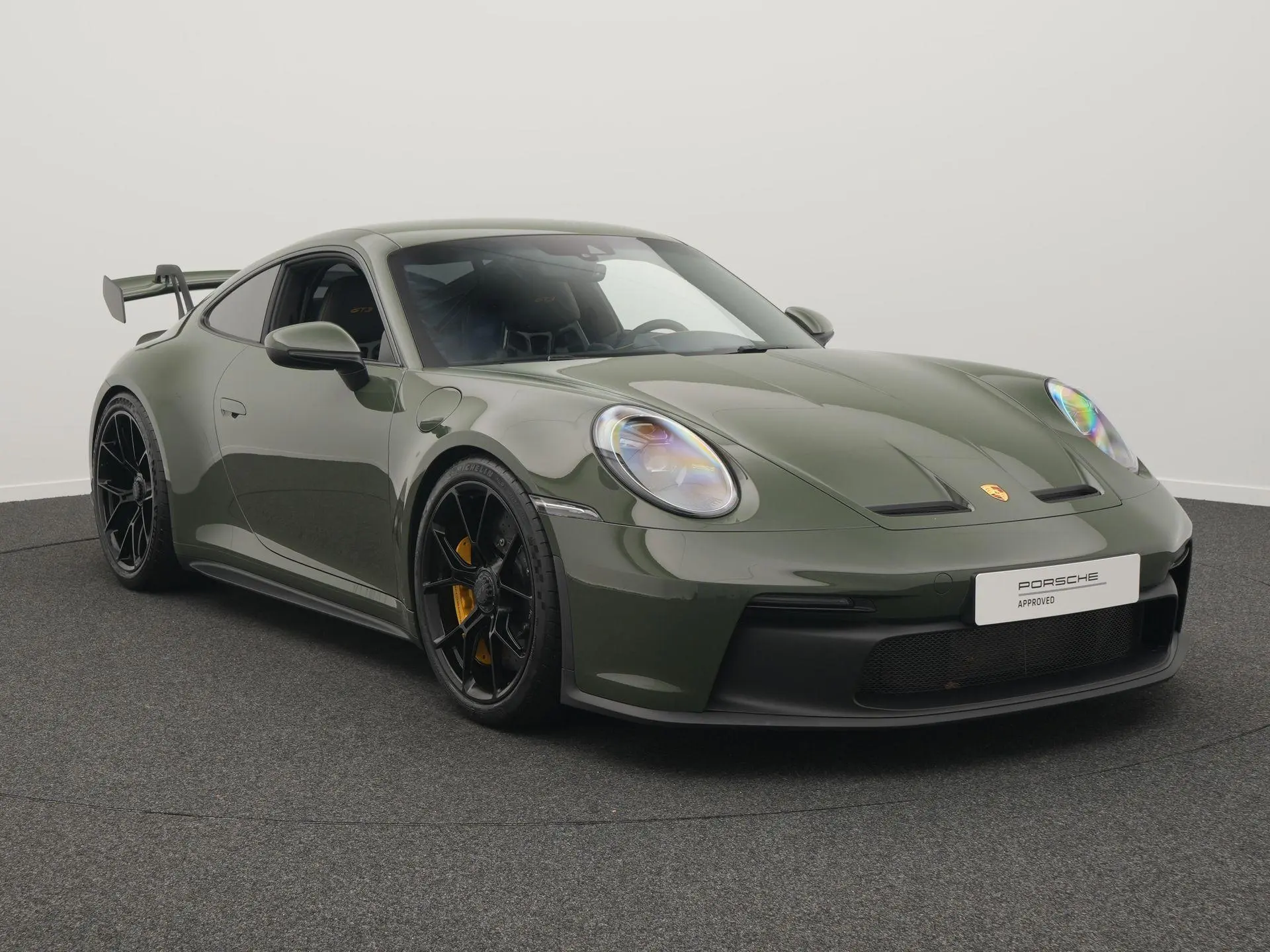 911 GT3