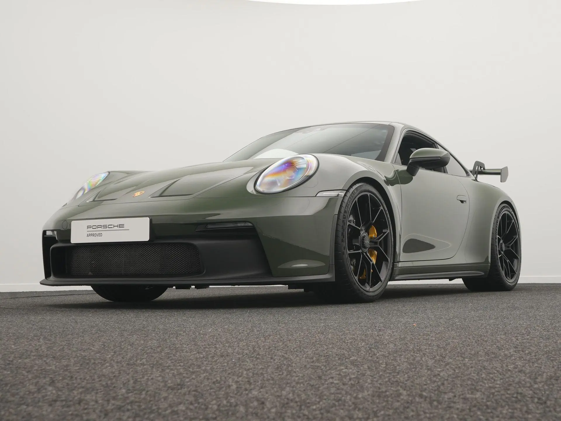 911 GT3
