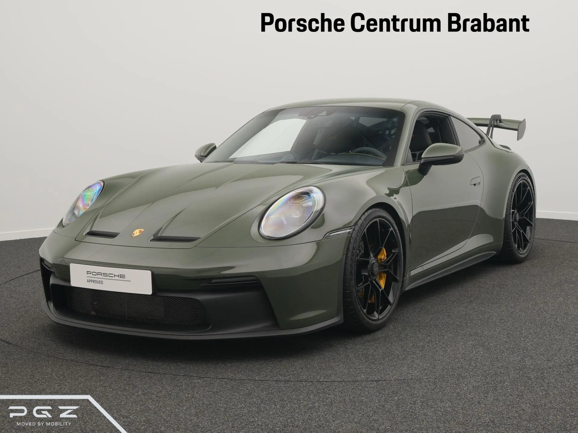 911 GT3