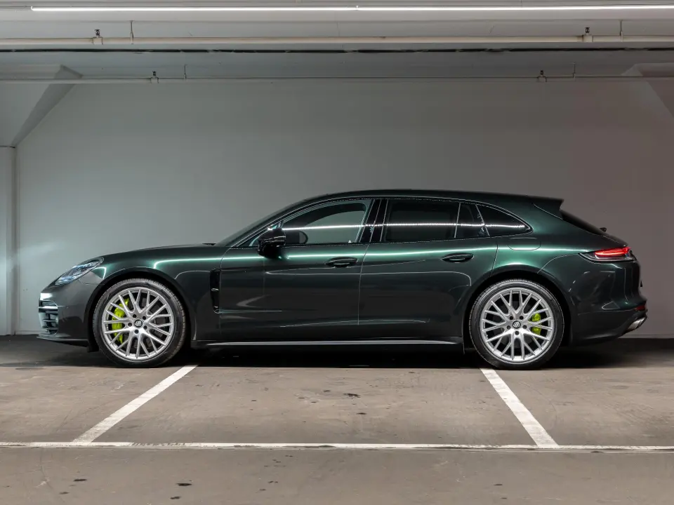 Porsche Panamera Sport Turismo 2.9 4S E-Hybrid