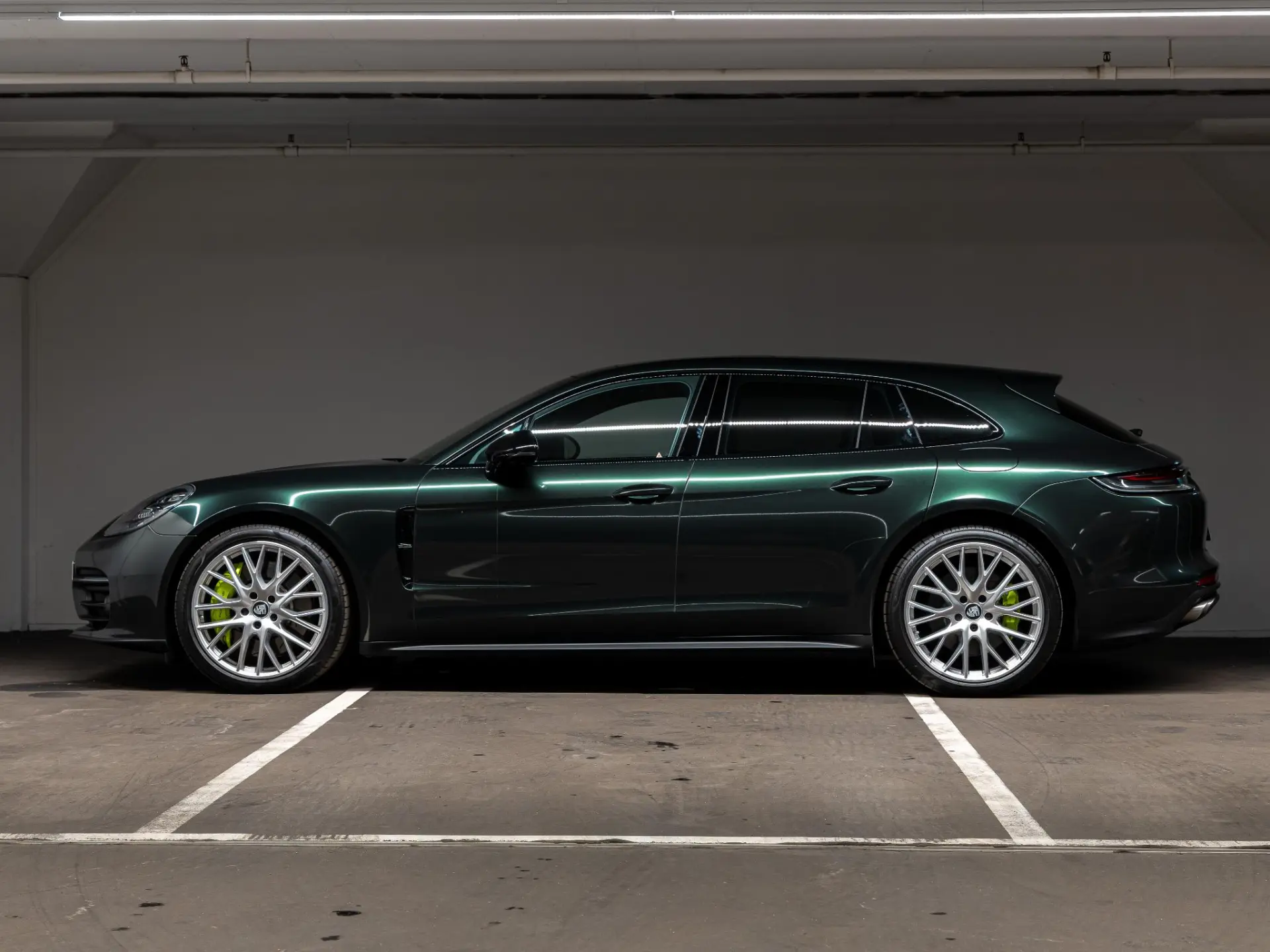 Panamera Sport Turismo 2.9 4S E-Hybrid