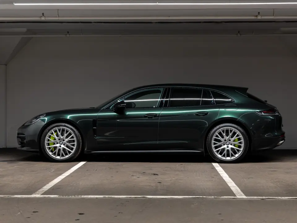 Porsche Panamera Sport Turismo 2.9 4S E-Hybrid