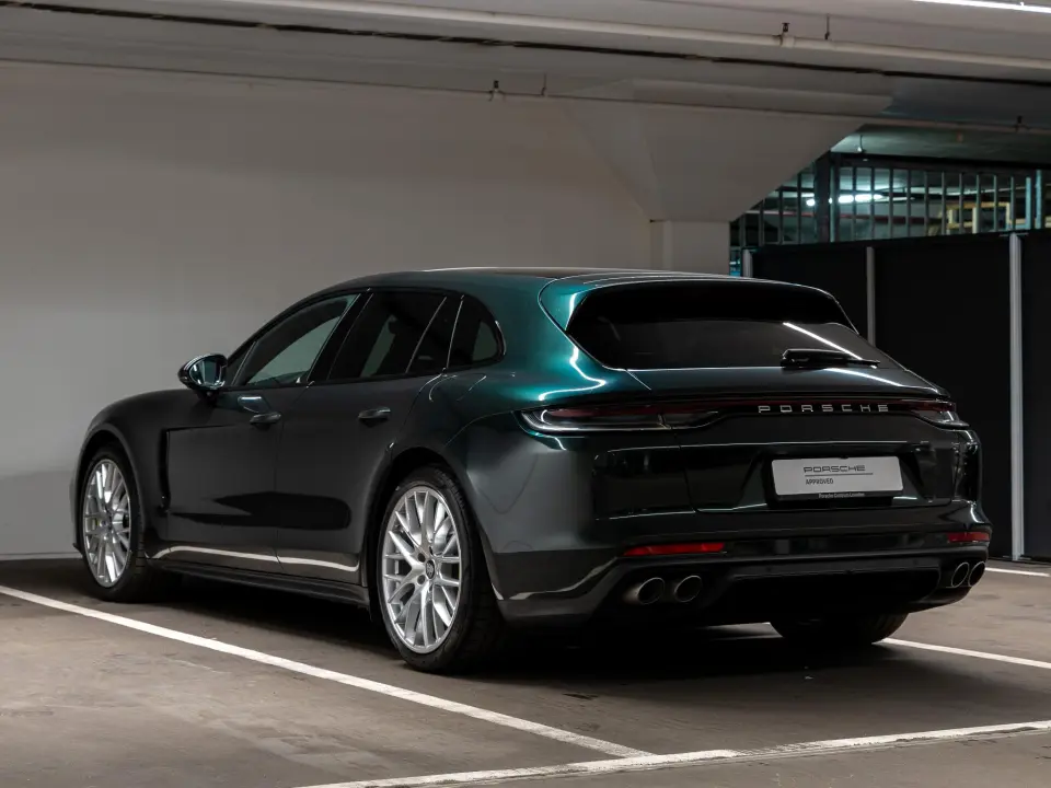 Panamera Sport Turismo 2.9 4S E-Hybrid