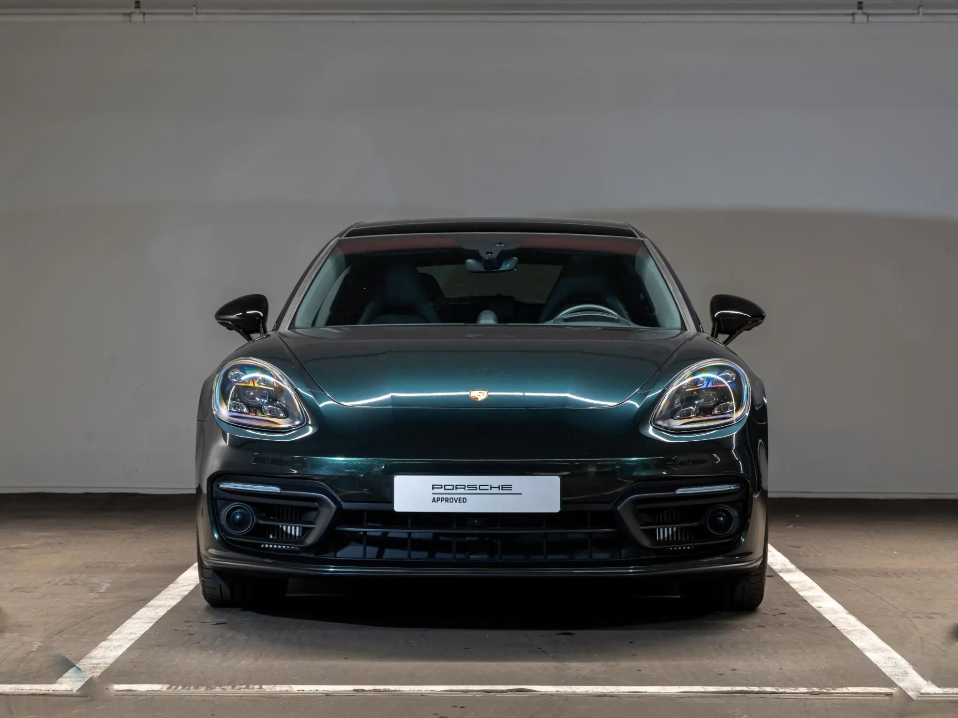 Panamera Sport Turismo 2.9 4S E-Hybrid