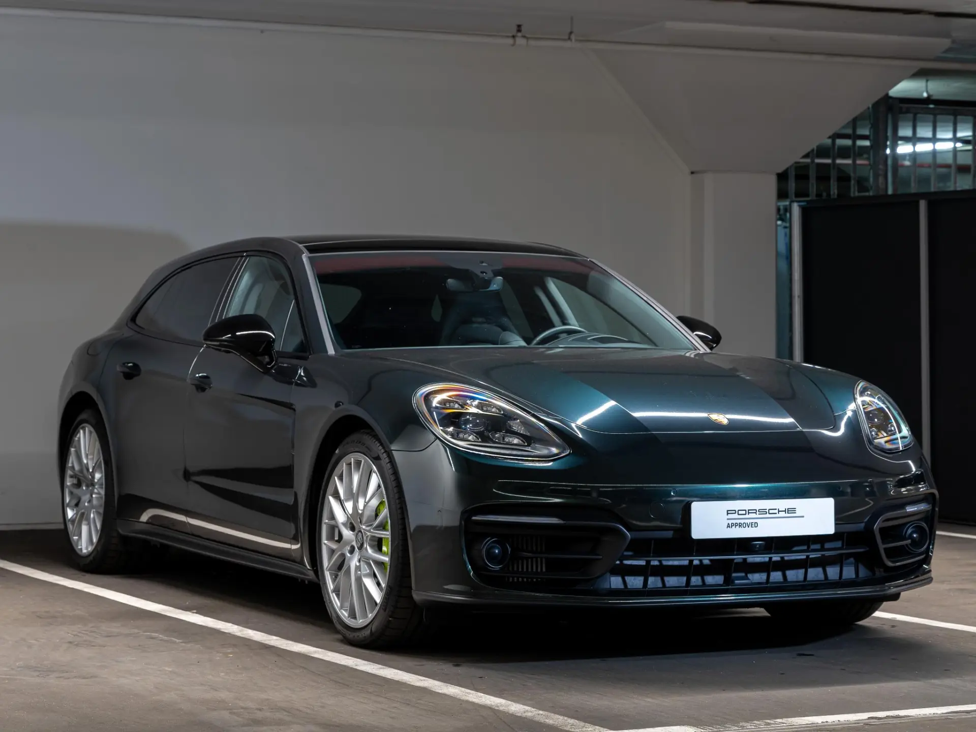 Panamera Sport Turismo 2.9 4S E-Hybrid