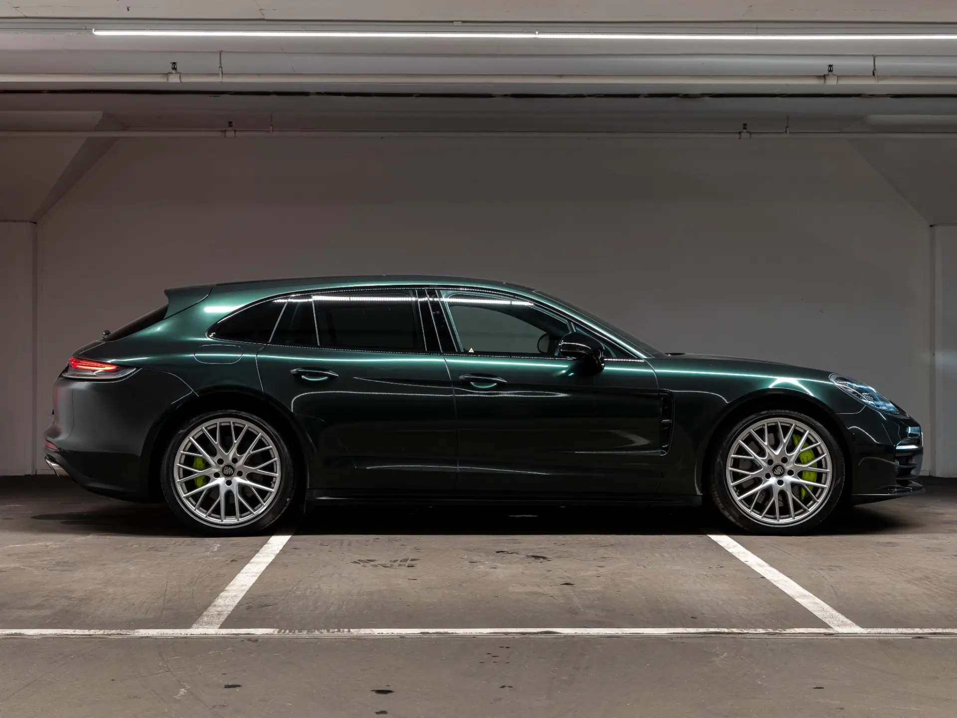 Panamera Sport Turismo 2.9 4S E-Hybrid