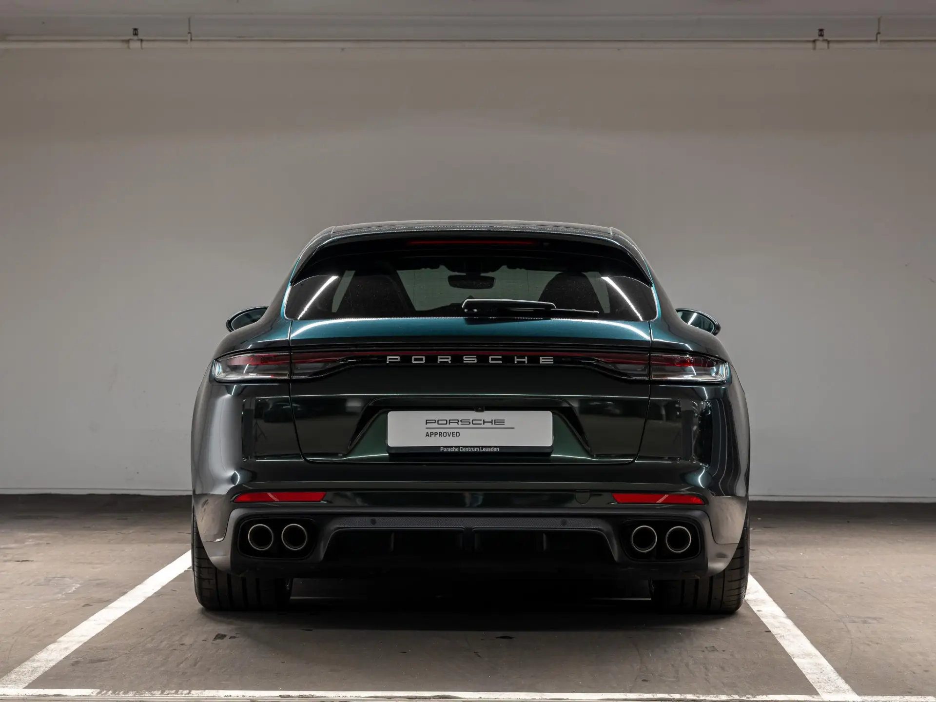 Panamera Sport Turismo 2.9 4S E-Hybrid