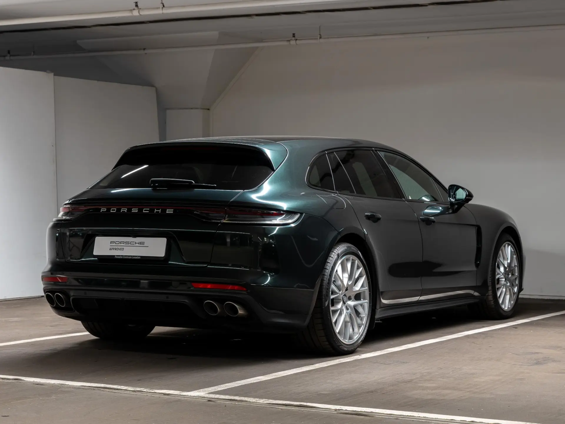 Panamera Sport Turismo 2.9 4S E-Hybrid