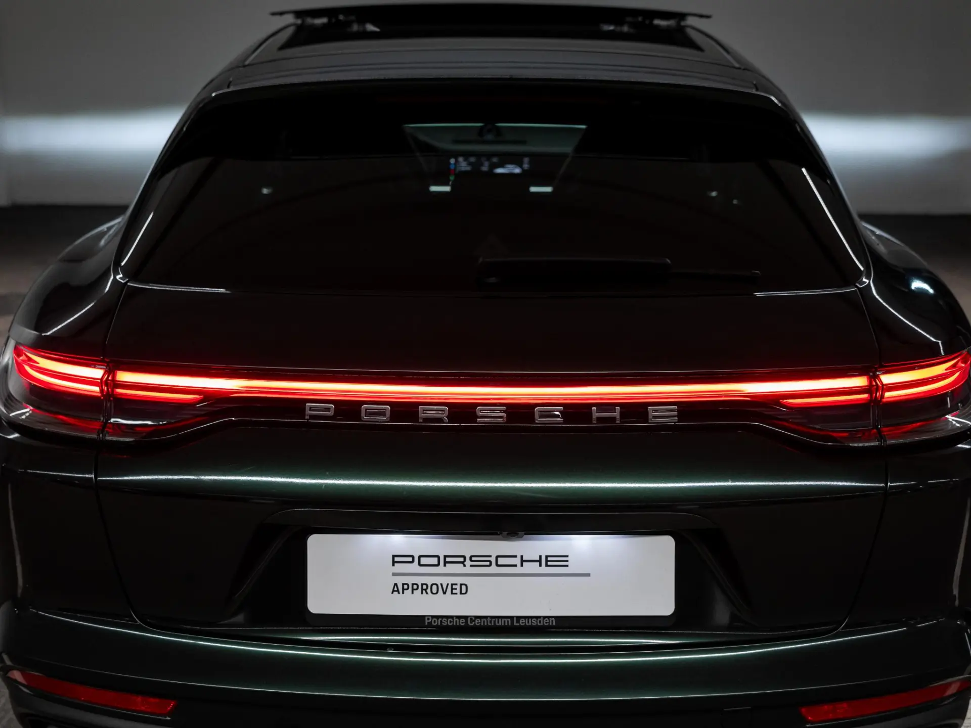Panamera Sport Turismo 2.9 4S E-Hybrid