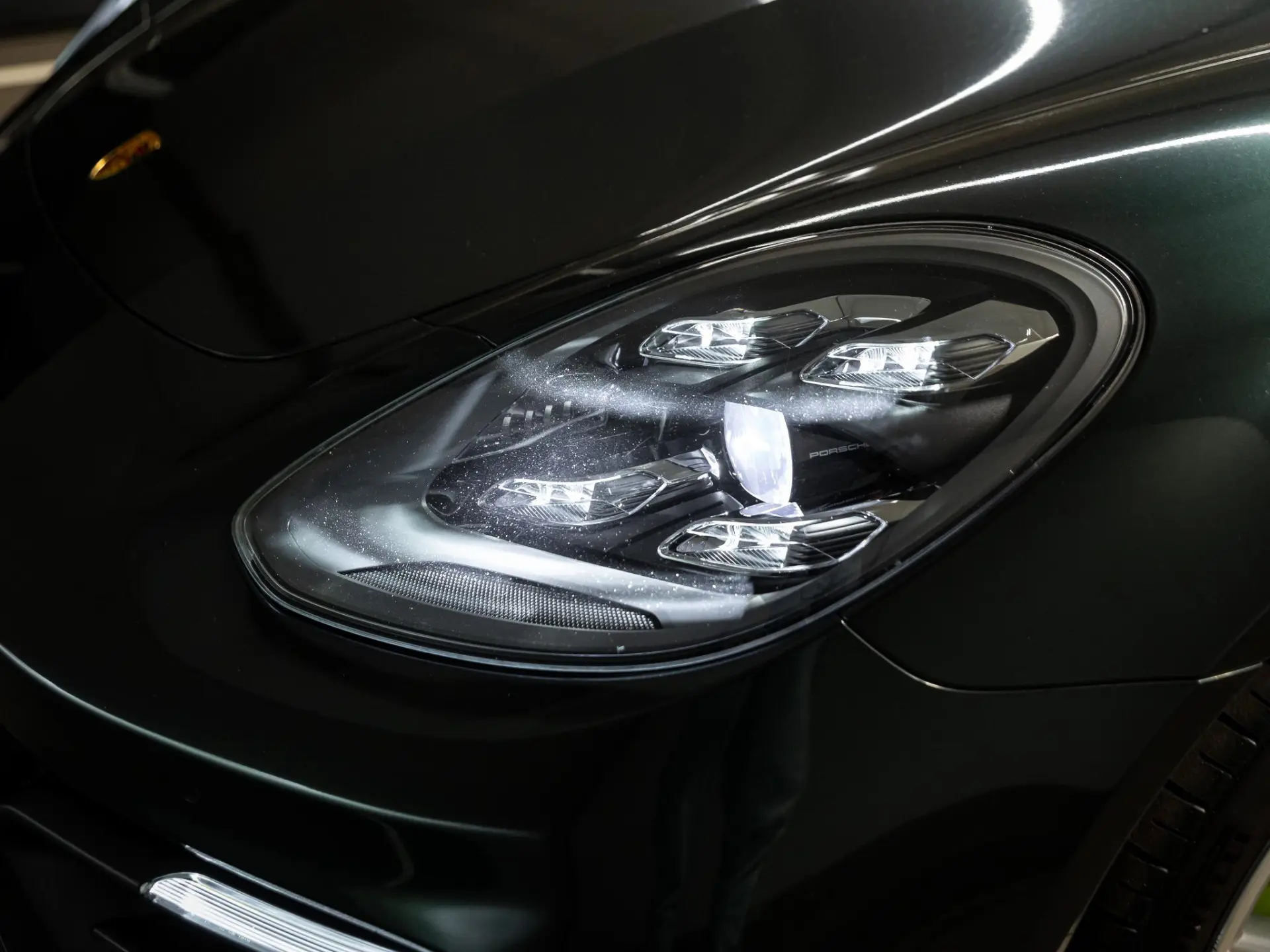 Panamera Sport Turismo 2.9 4S E-Hybrid
