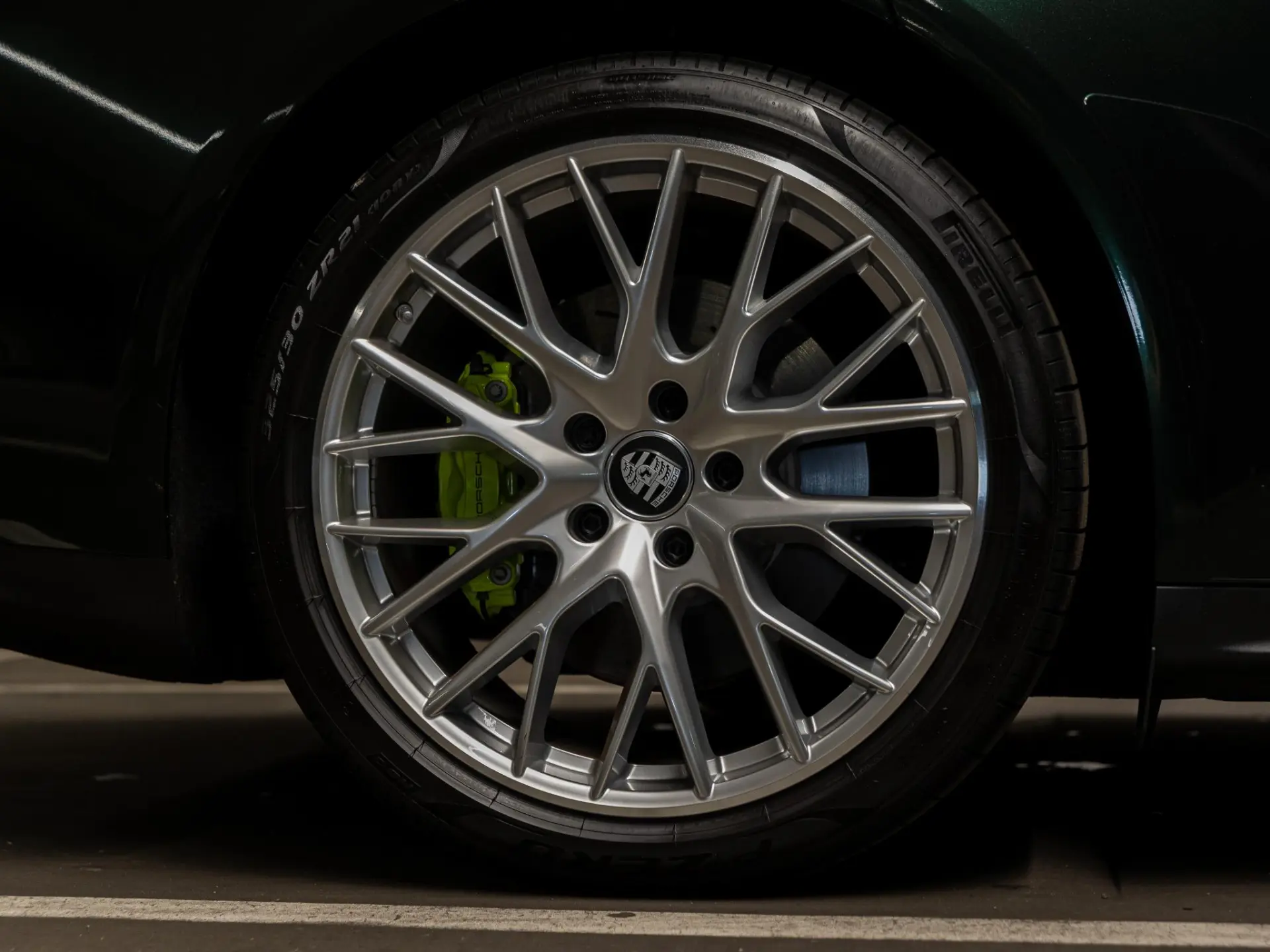 Panamera Sport Turismo 2.9 4S E-Hybrid