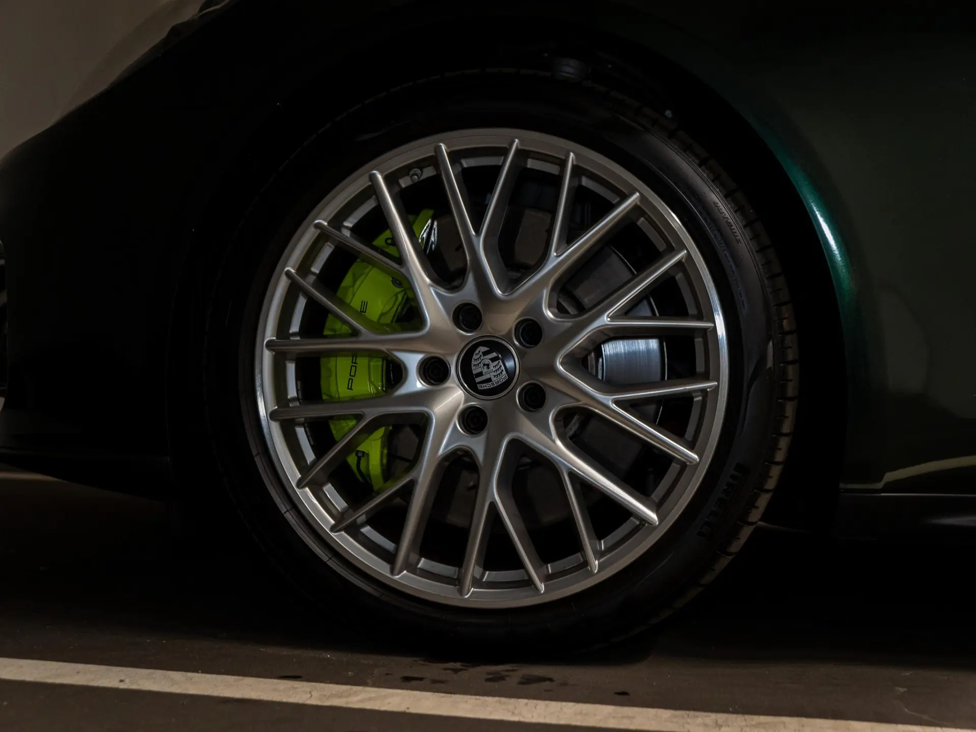 Panamera Sport Turismo 2.9 4S E-Hybrid