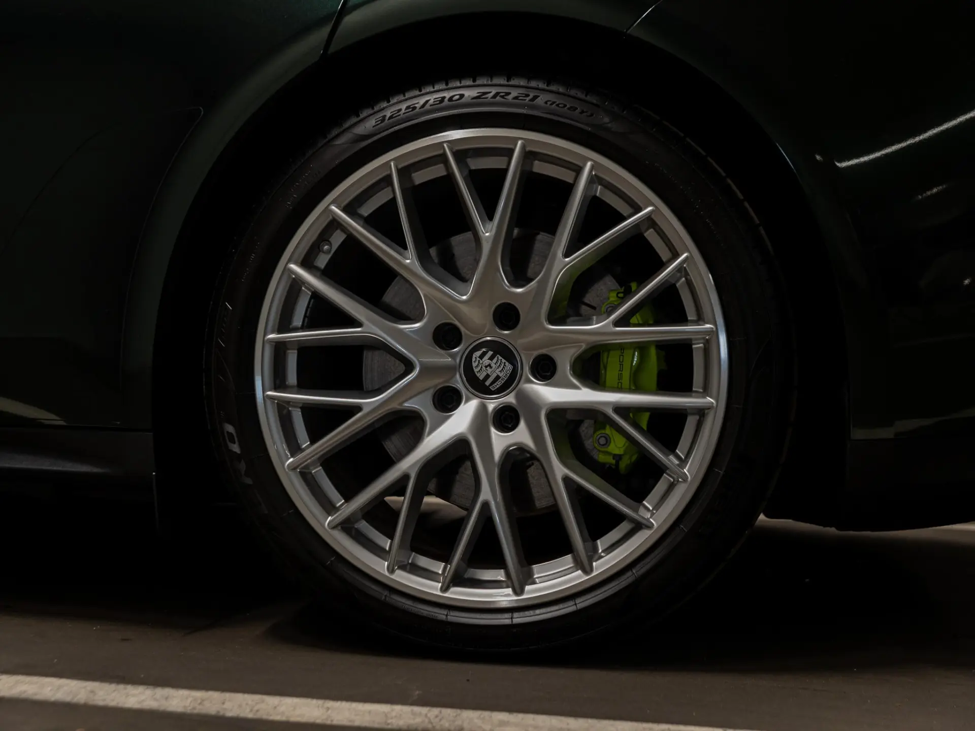 Panamera Sport Turismo 2.9 4S E-Hybrid