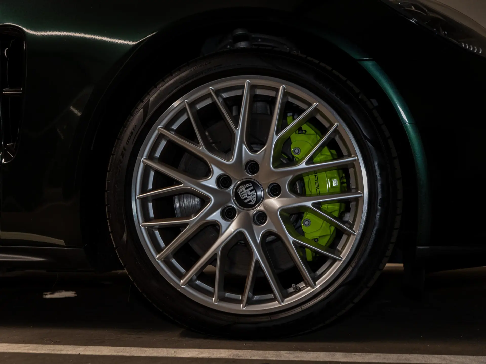 Panamera Sport Turismo 2.9 4S E-Hybrid