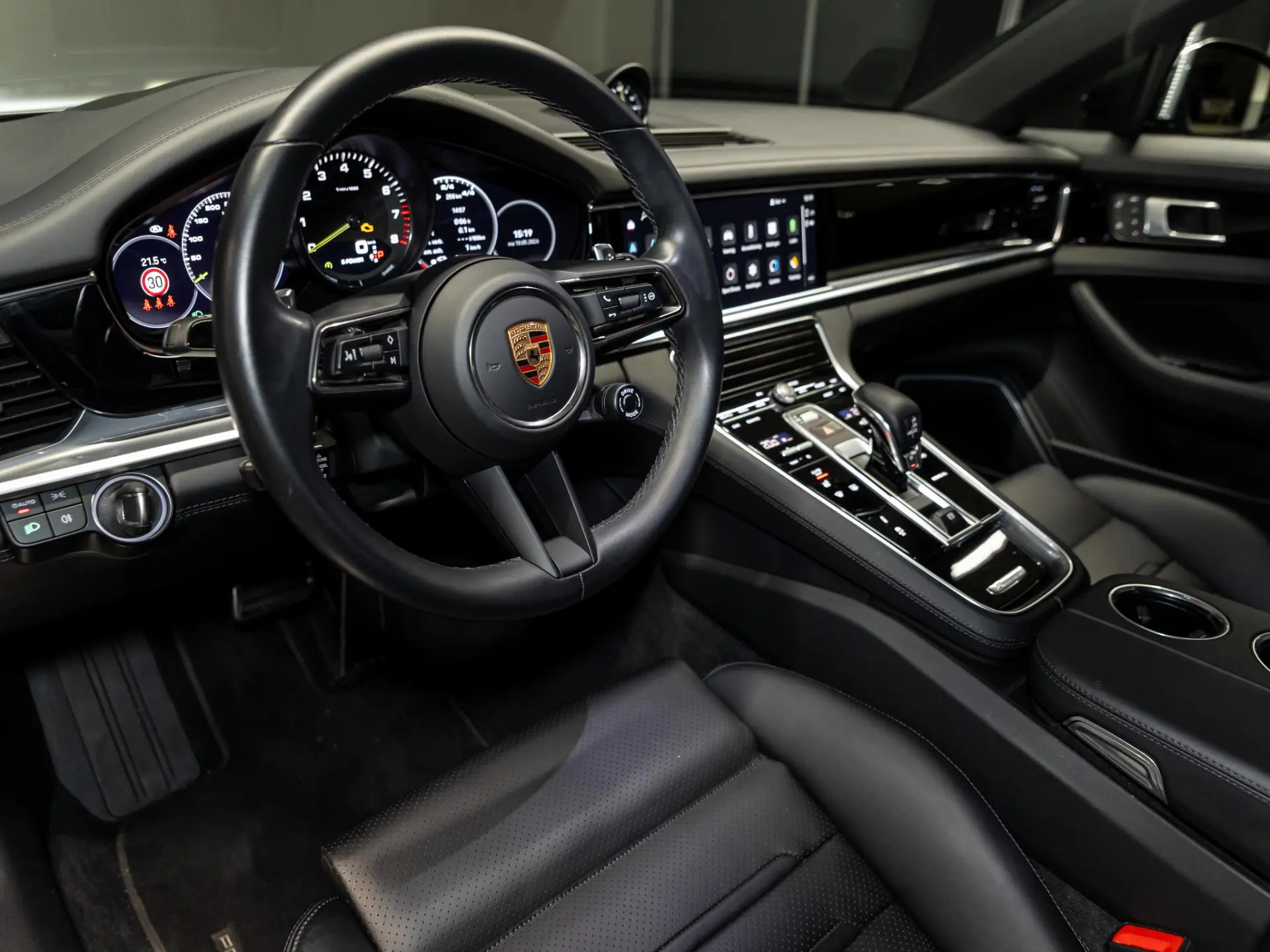 Panamera Sport Turismo 2.9 4S E-Hybrid