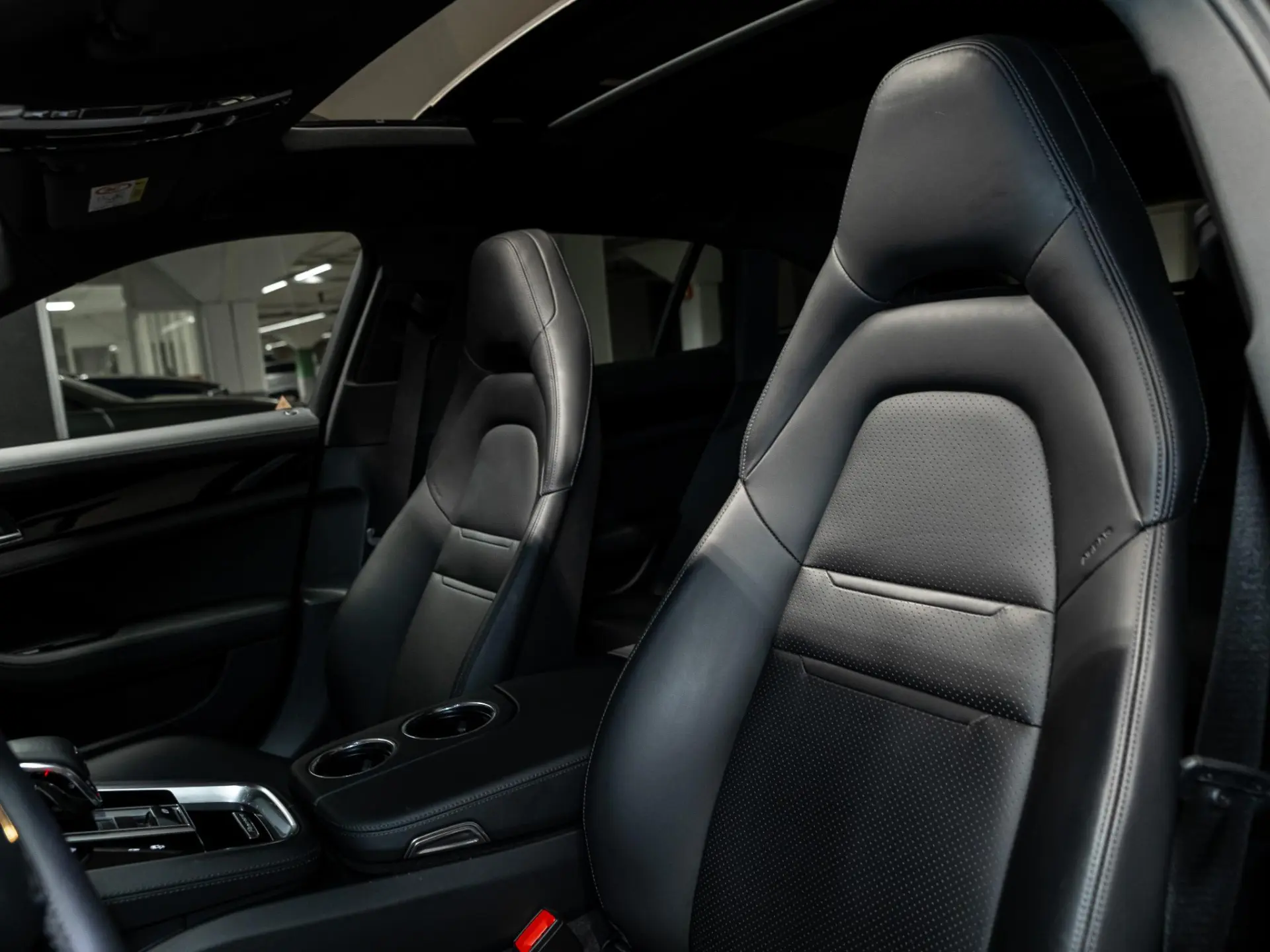Panamera Sport Turismo 2.9 4S E-Hybrid