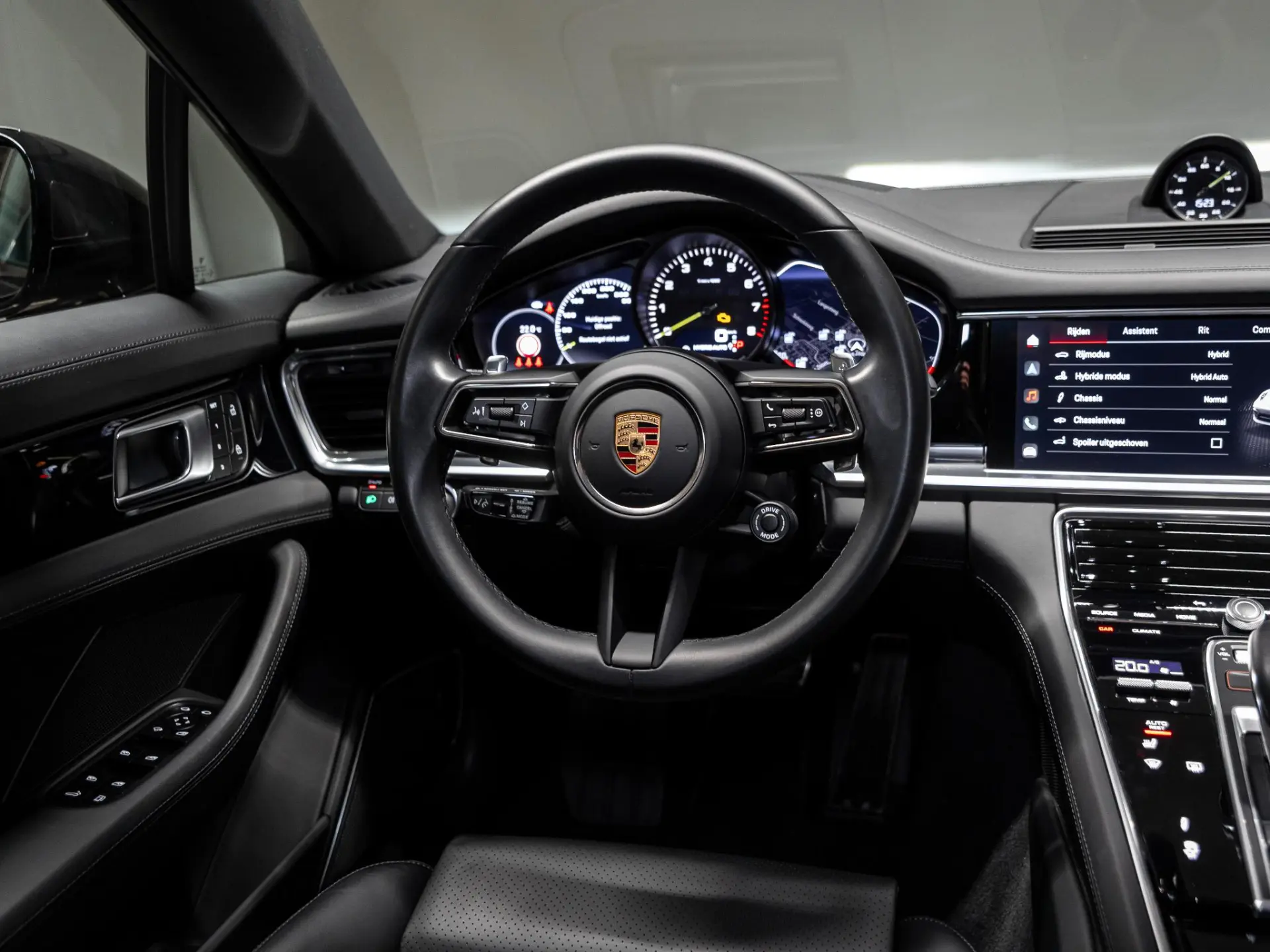 Panamera Sport Turismo 2.9 4S E-Hybrid