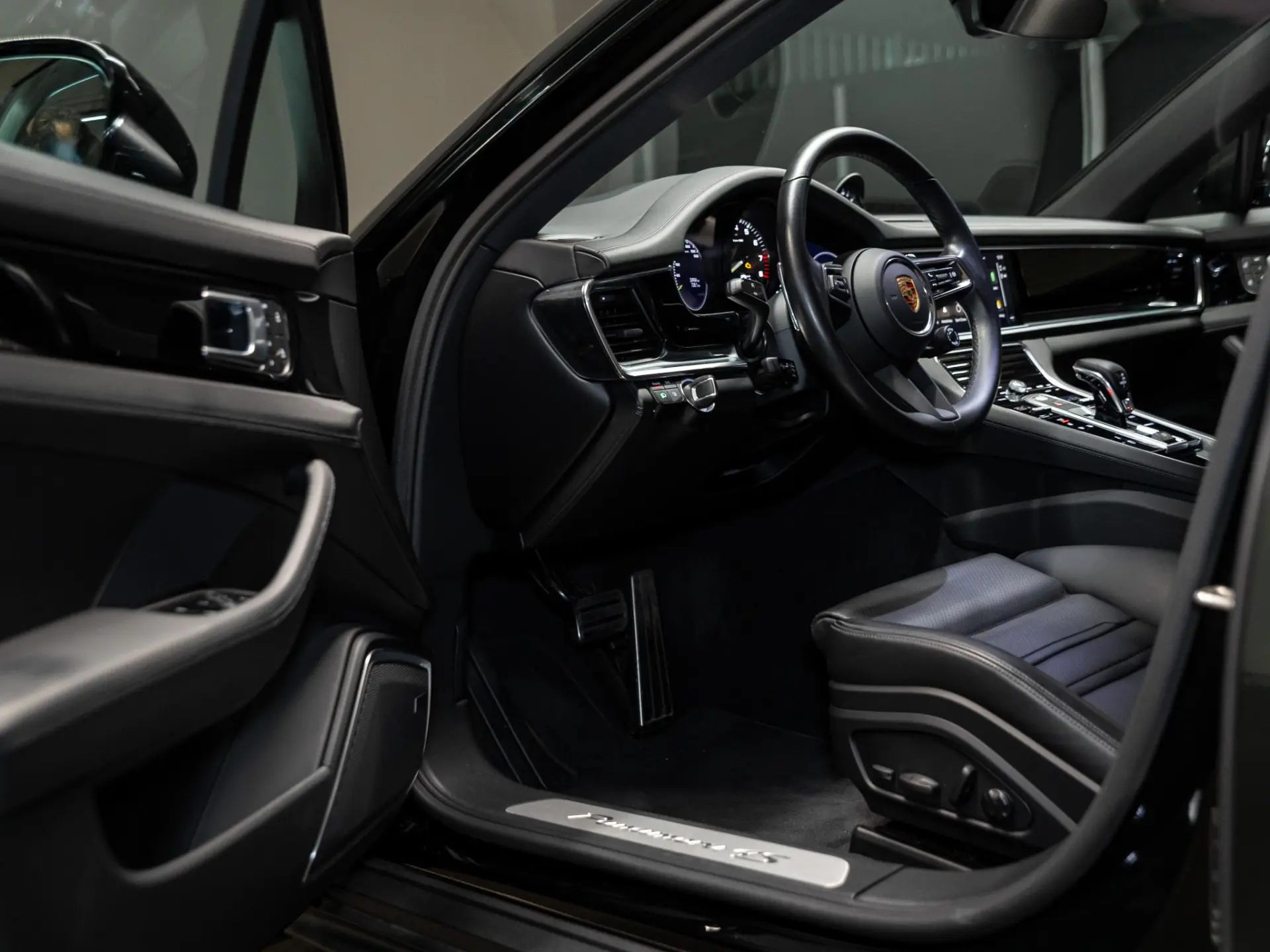 Panamera Sport Turismo 2.9 4S E-Hybrid