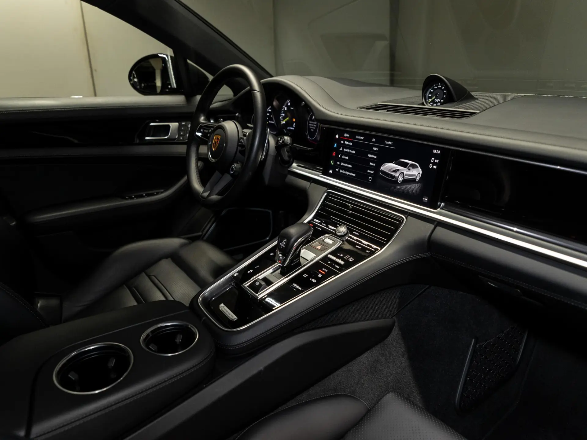 Panamera Sport Turismo 2.9 4S E-Hybrid