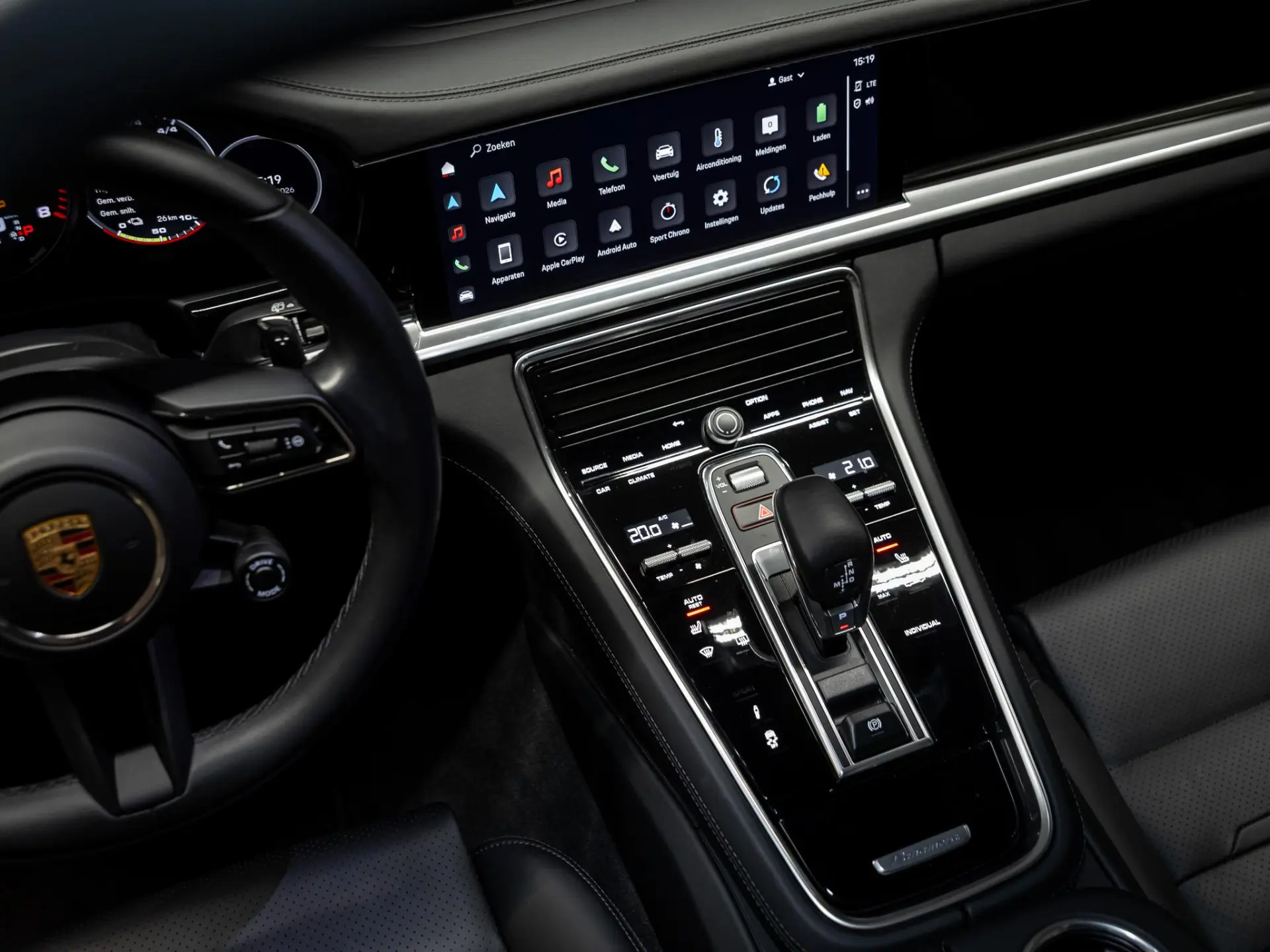 Panamera Sport Turismo 2.9 4S E-Hybrid