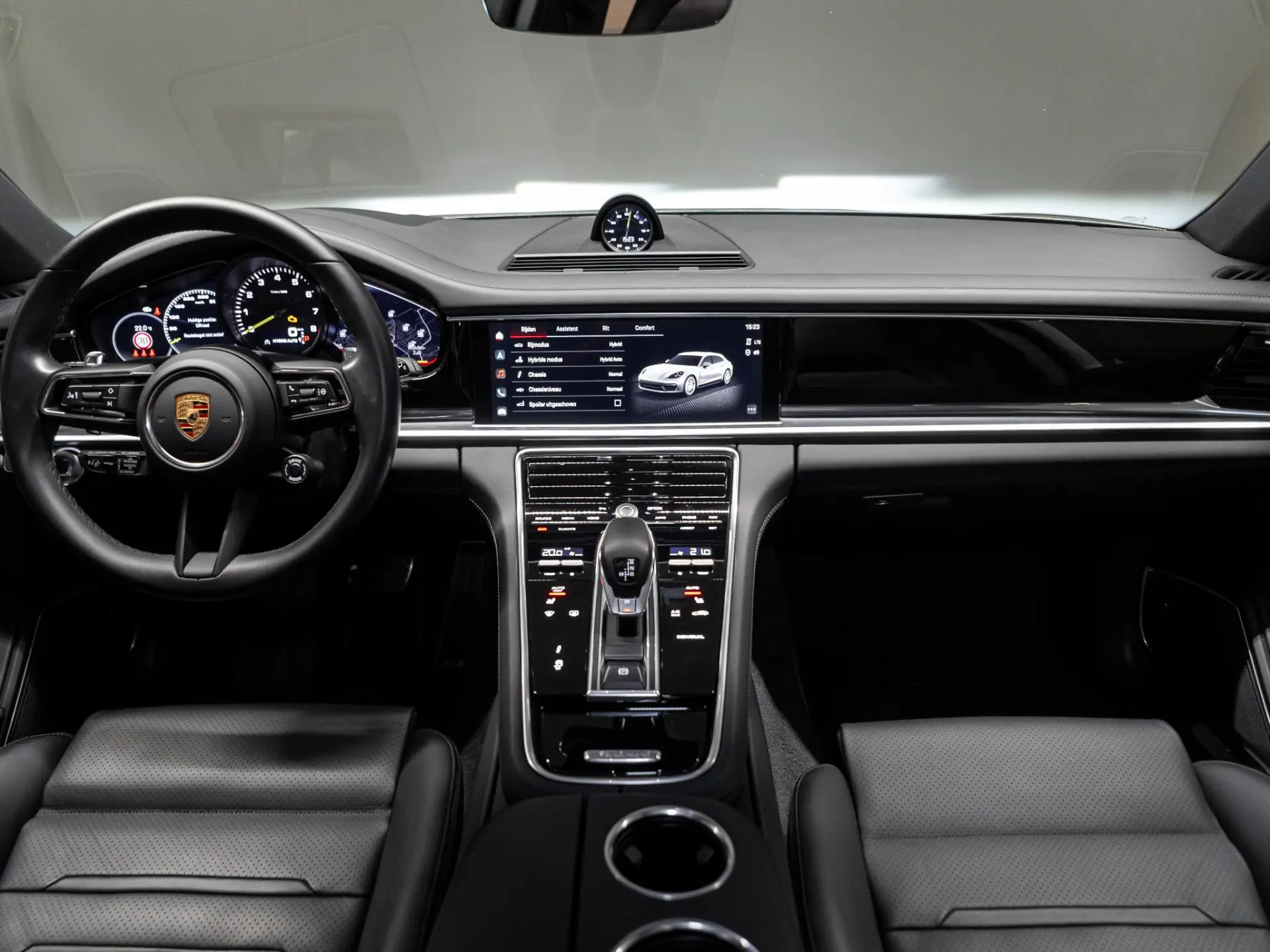 Panamera Sport Turismo 2.9 4S E-Hybrid