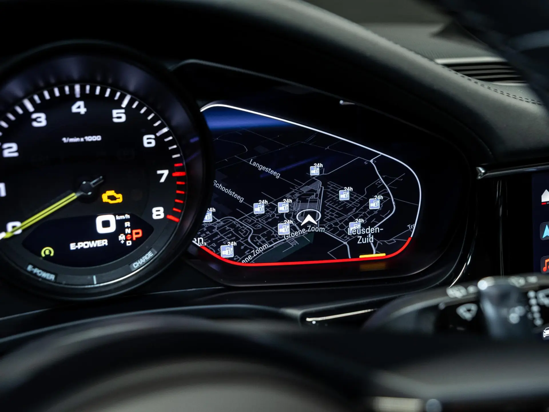Panamera Sport Turismo 2.9 4S E-Hybrid