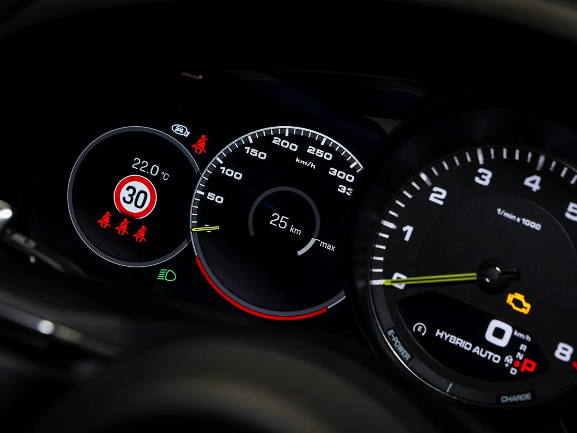 Panamera Sport Turismo 2.9 4S E-Hybrid