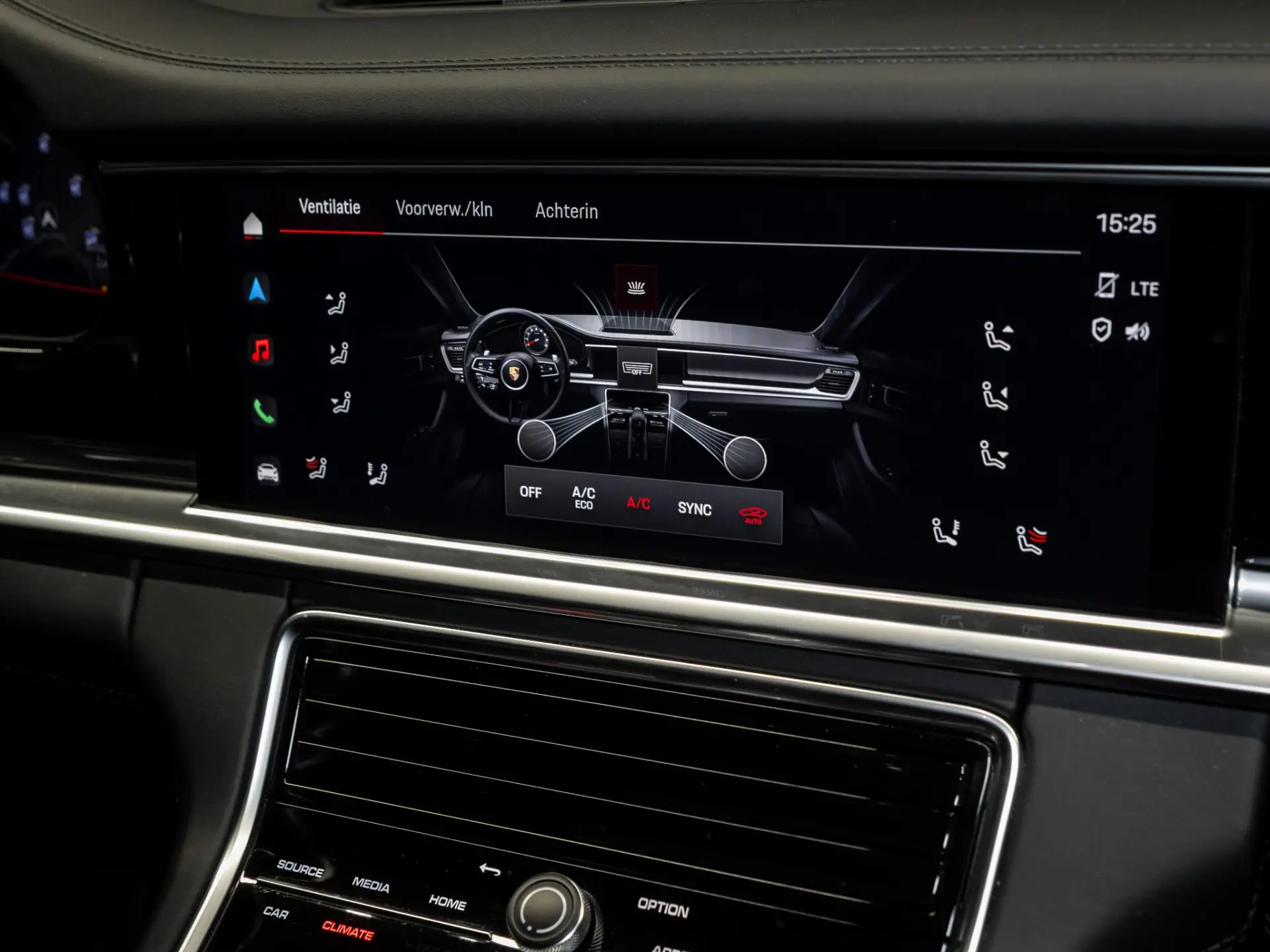 Panamera Sport Turismo 2.9 4S E-Hybrid