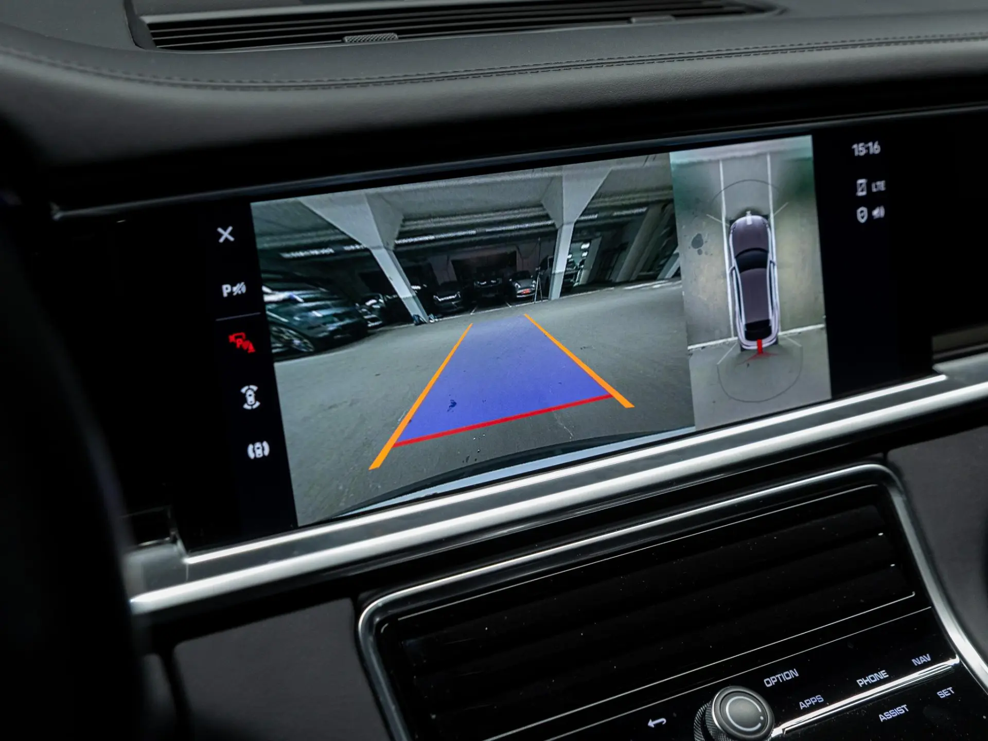 Panamera Sport Turismo 2.9 4S E-Hybrid