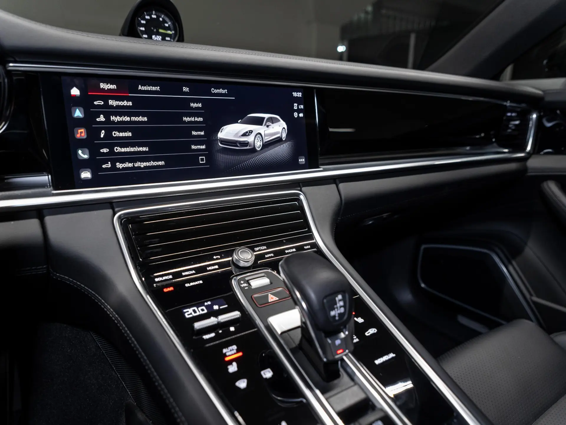 Panamera Sport Turismo 2.9 4S E-Hybrid