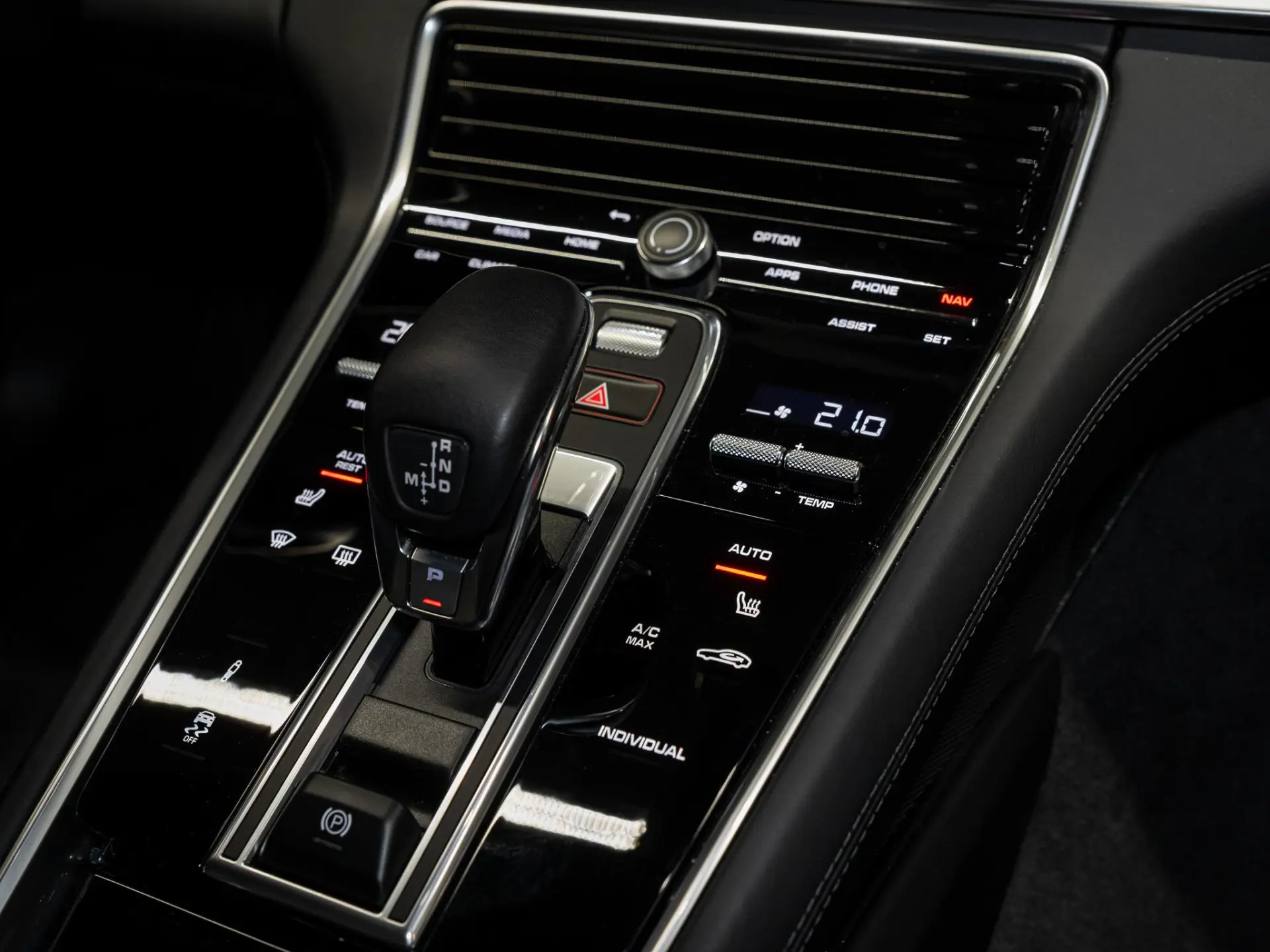 Panamera Sport Turismo 2.9 4S E-Hybrid