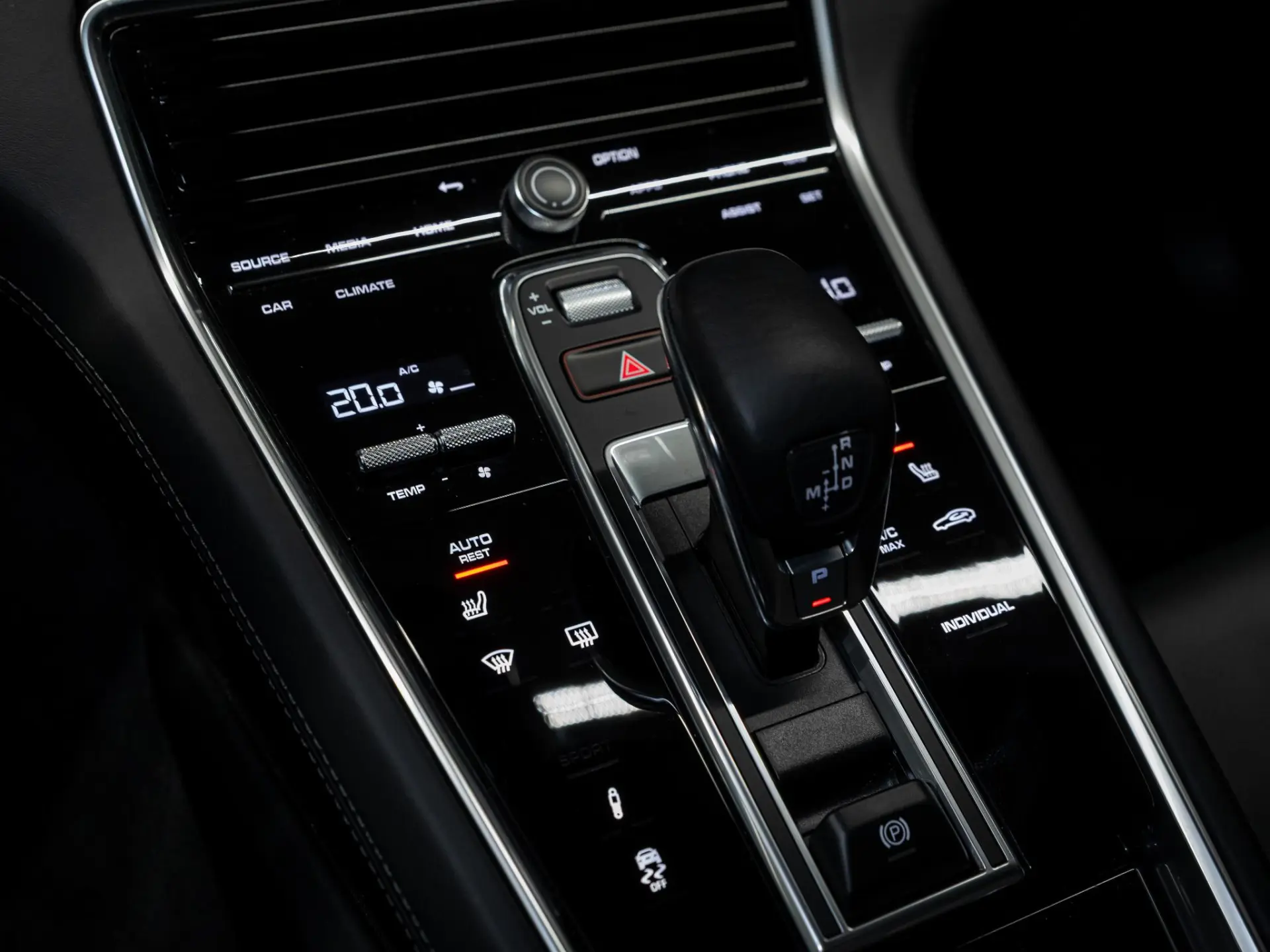Panamera Sport Turismo 2.9 4S E-Hybrid
