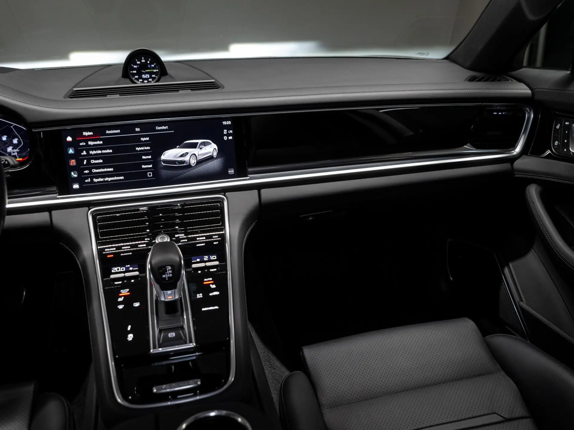 Panamera Sport Turismo 2.9 4S E-Hybrid
