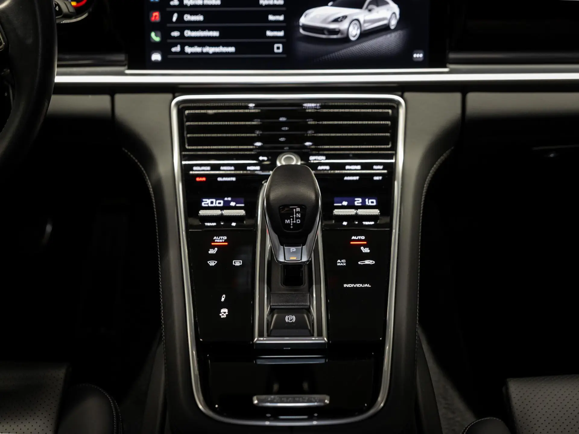 Panamera Sport Turismo 2.9 4S E-Hybrid